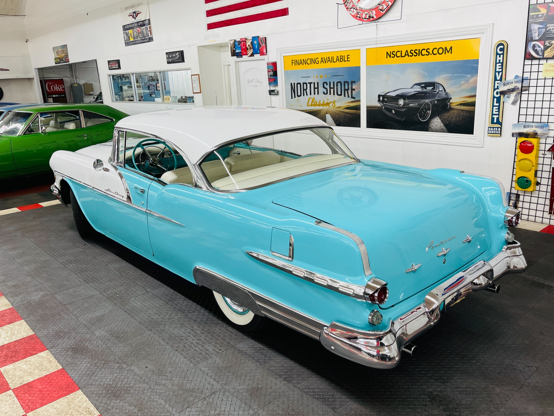 Used 1956 Pontiac StarChief Great Driving Classic - SEE VIDEO | St. Petersburg, FL