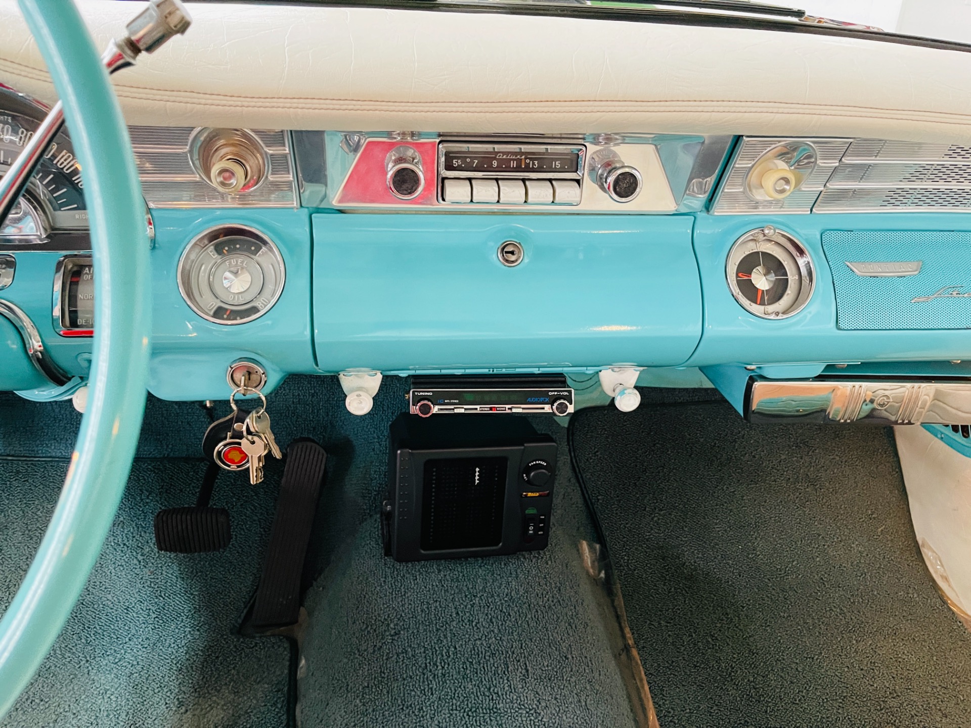 Used 1956 Pontiac StarChief Great Driving Classic - SEE VIDEO | St. Petersburg, FL