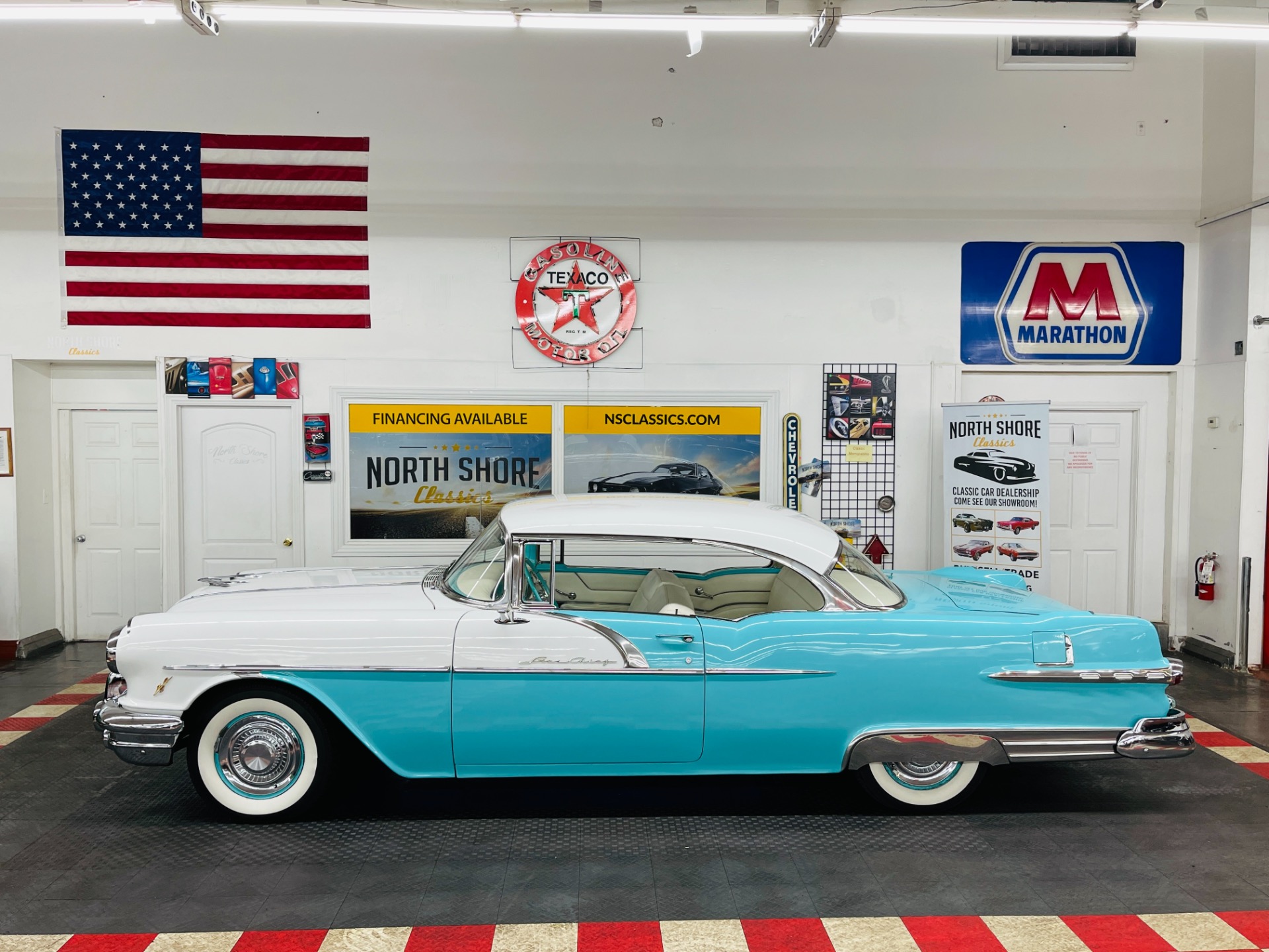 Used 1956 Pontiac StarChief Great Driving Classic - SEE VIDEO | St. Petersburg, FL