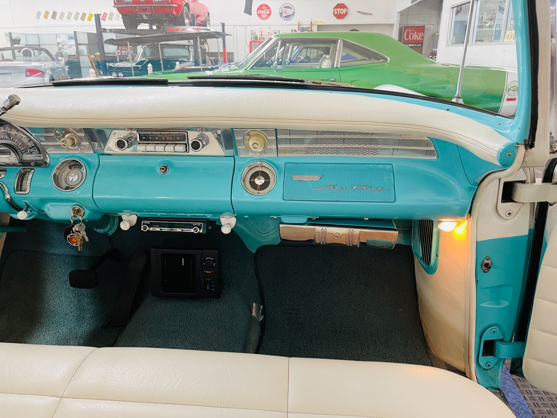 Used 1956 Pontiac StarChief Great Driving Classic - SEE VIDEO | St. Petersburg, FL