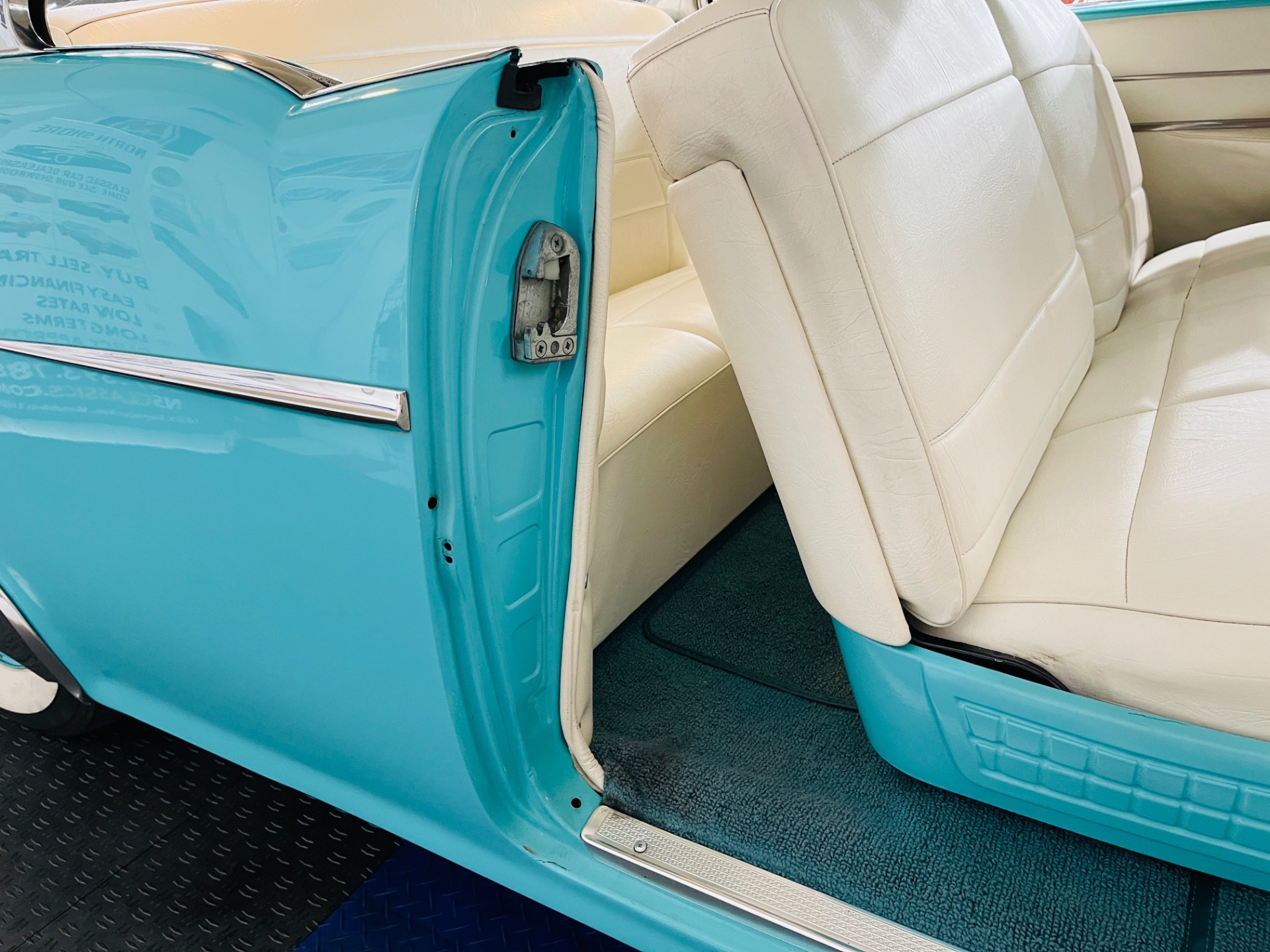 Used 1956 Pontiac StarChief Great Driving Classic - SEE VIDEO | St. Petersburg, FL