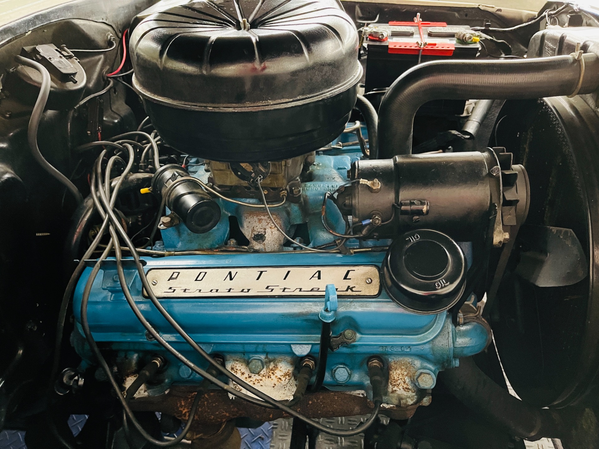 Used 1956 Pontiac StarChief Great Driving Classic - SEE VIDEO | St. Petersburg, FL