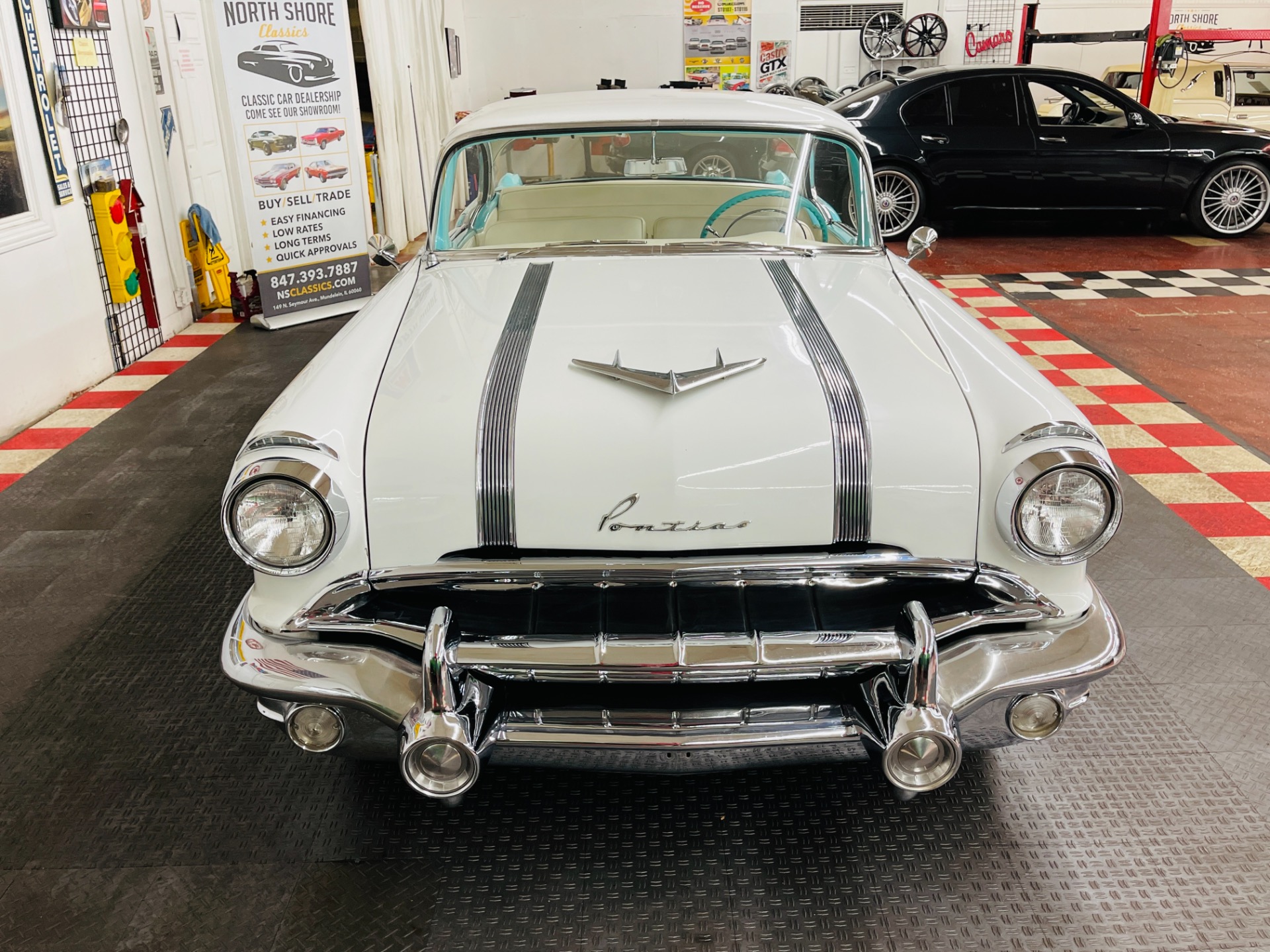 Used 1956 Pontiac StarChief Great Driving Classic - SEE VIDEO | St. Petersburg, FL
