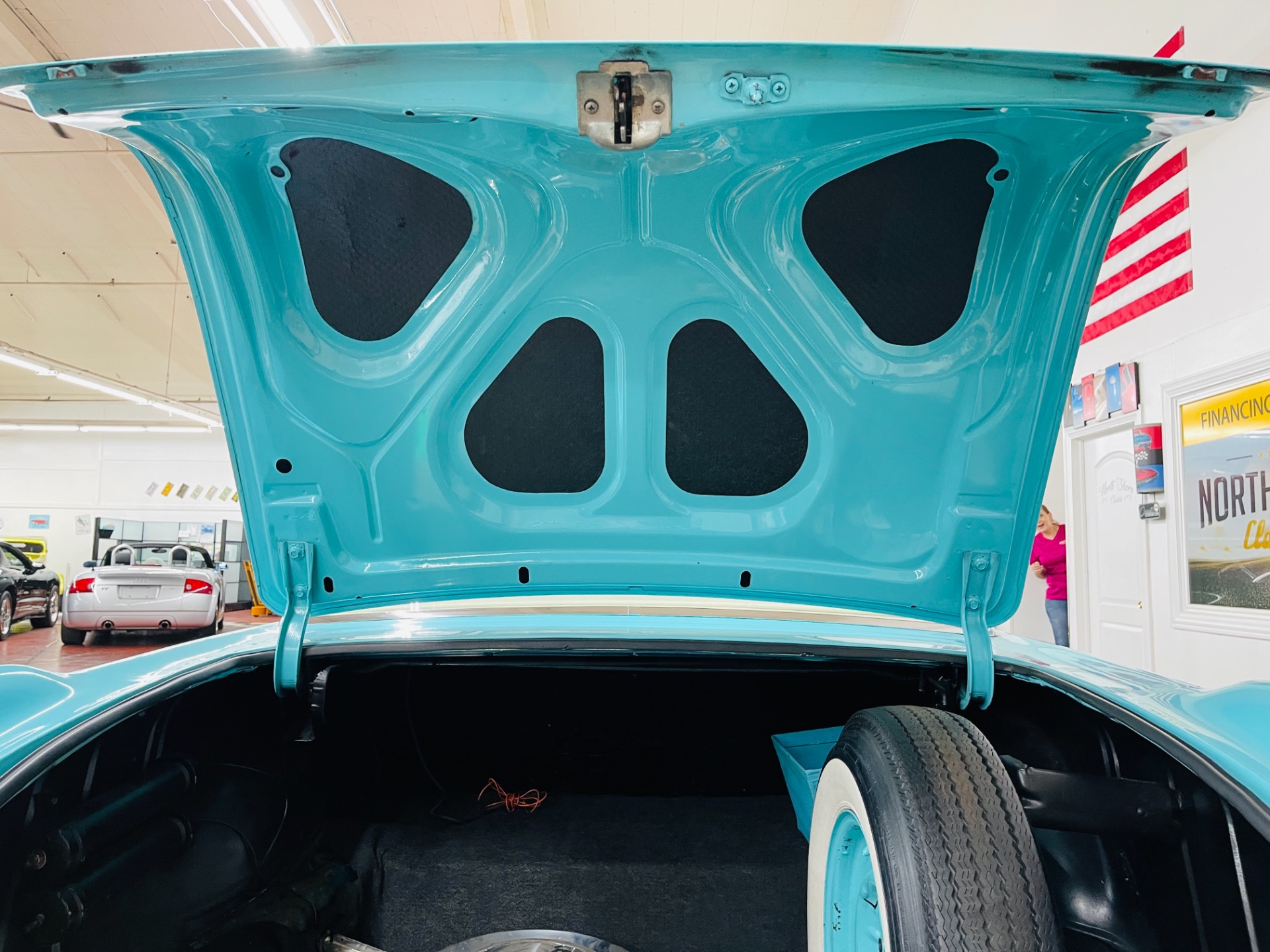 Used 1956 Pontiac StarChief Great Driving Classic - SEE VIDEO | St. Petersburg, FL