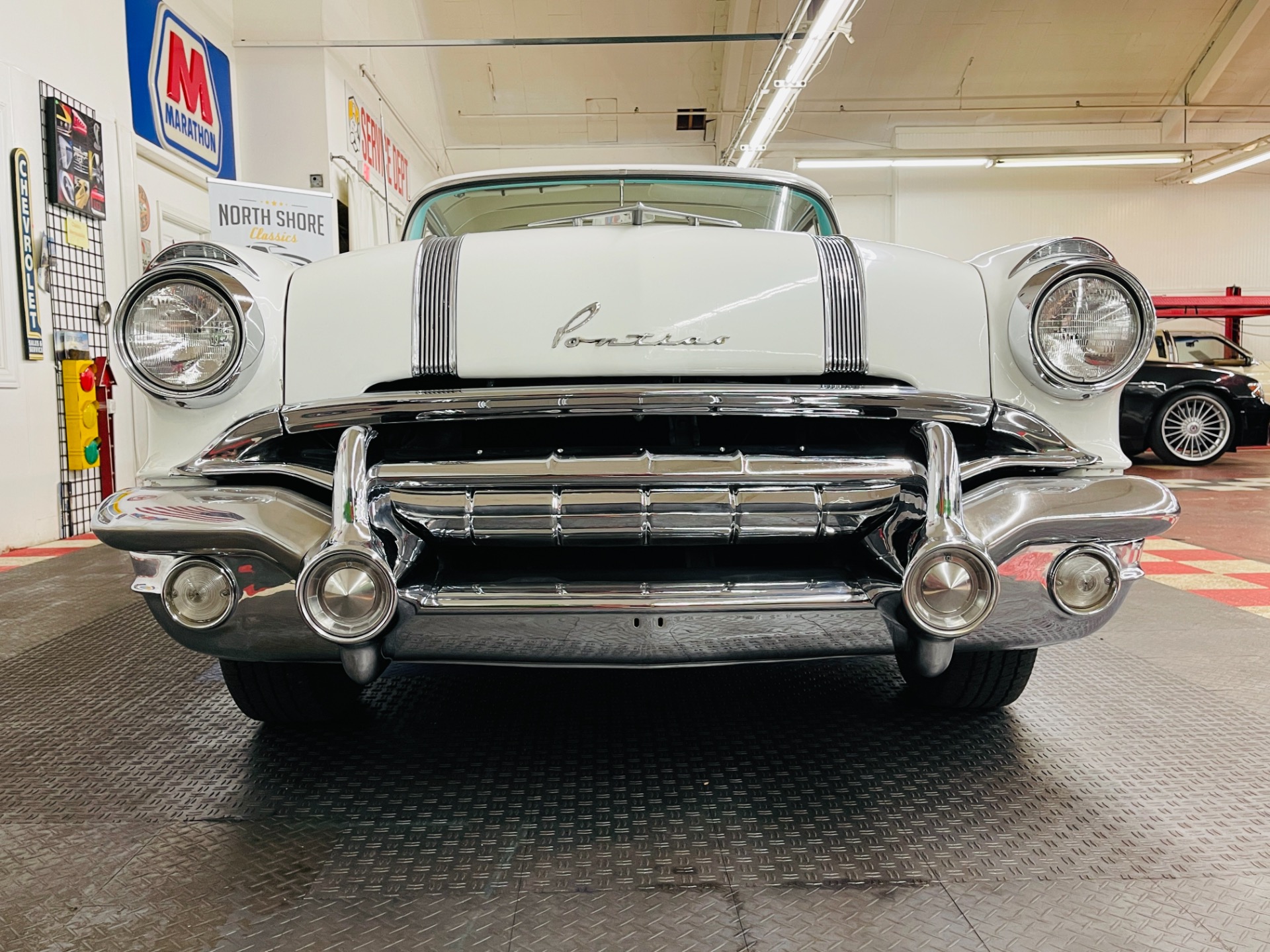 Used 1956 Pontiac StarChief Great Driving Classic - SEE VIDEO | St. Petersburg, FL