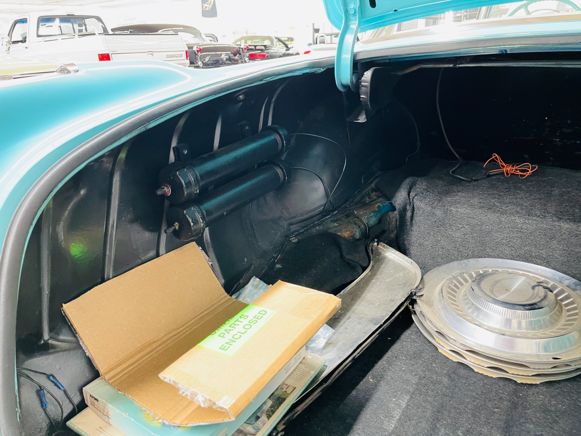 Used 1956 Pontiac StarChief Great Driving Classic - SEE VIDEO | St. Petersburg, FL