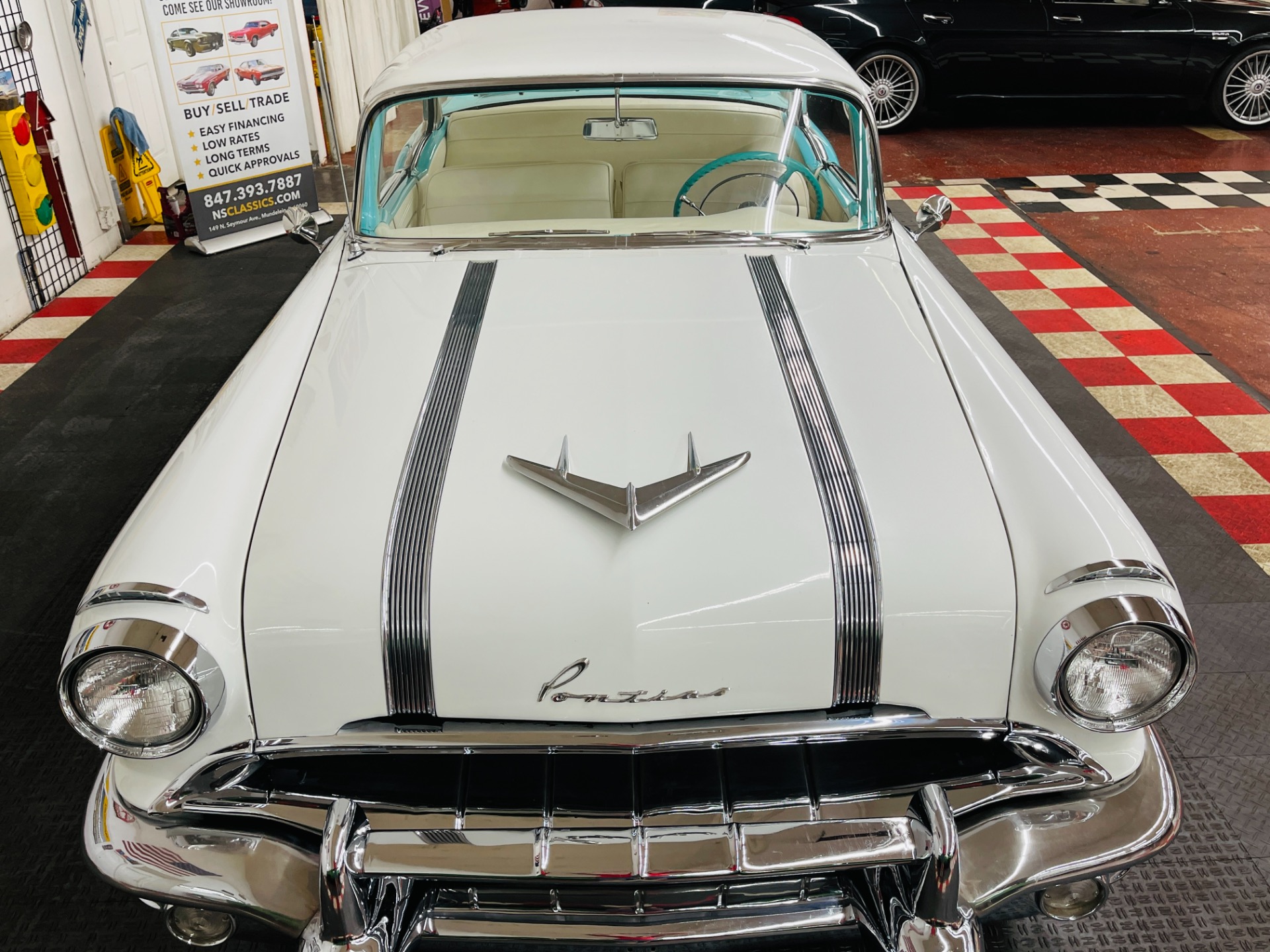 Used 1956 Pontiac StarChief Great Driving Classic - SEE VIDEO | St. Petersburg, FL