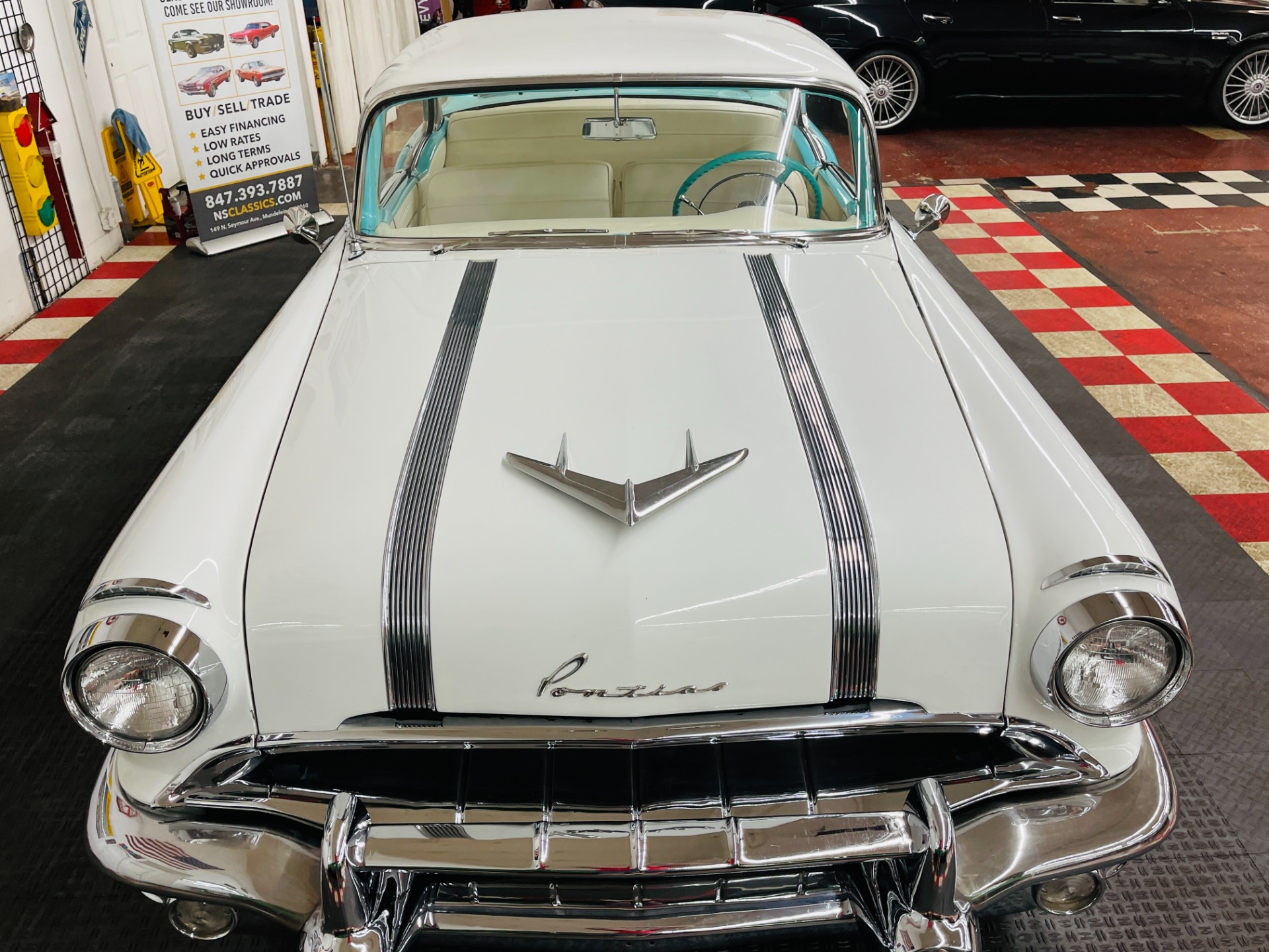 Used 1956 Pontiac StarChief Great Driving Classic - SEE VIDEO | St. Petersburg, FL