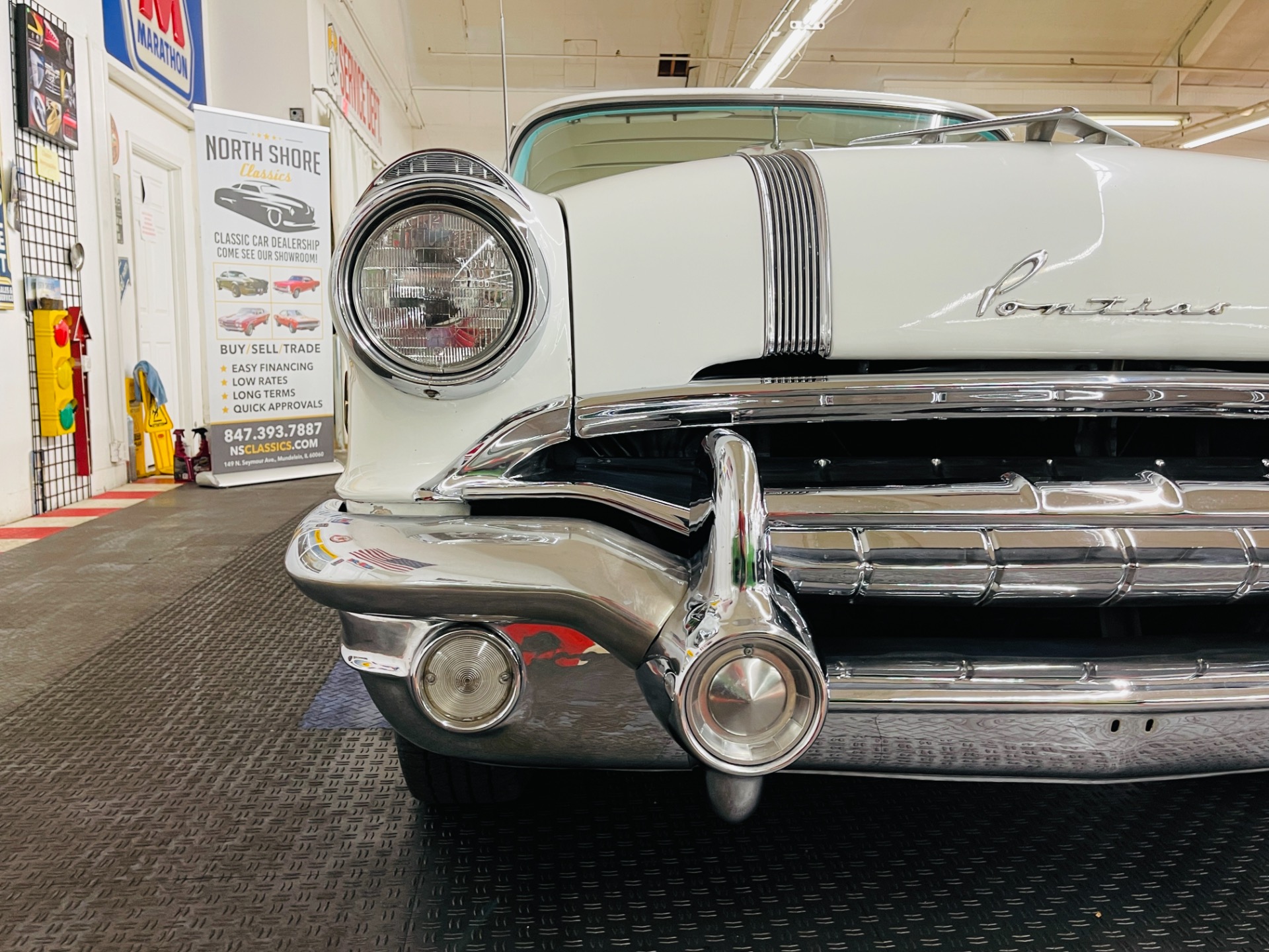 Used 1956 Pontiac StarChief Great Driving Classic - SEE VIDEO | St. Petersburg, FL
