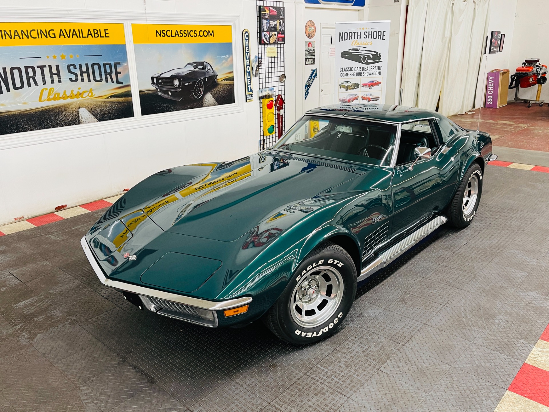 Used 1971 Chevrolet Corvette 1 Owner Fully Restored - SEE VIDEO | St. Petersburg, FL