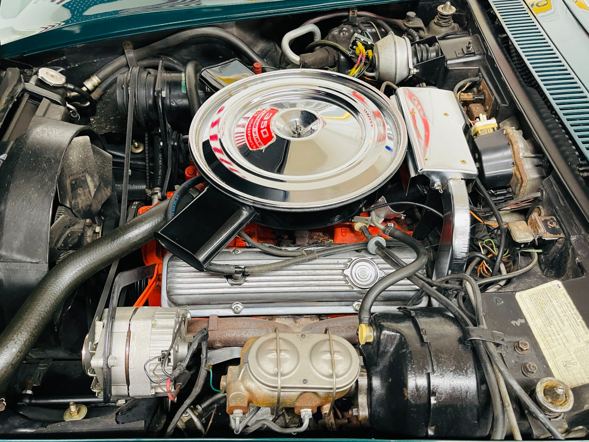 Used 1971 Chevrolet Corvette 1 Owner Fully Restored - SEE VIDEO | St. Petersburg, FL