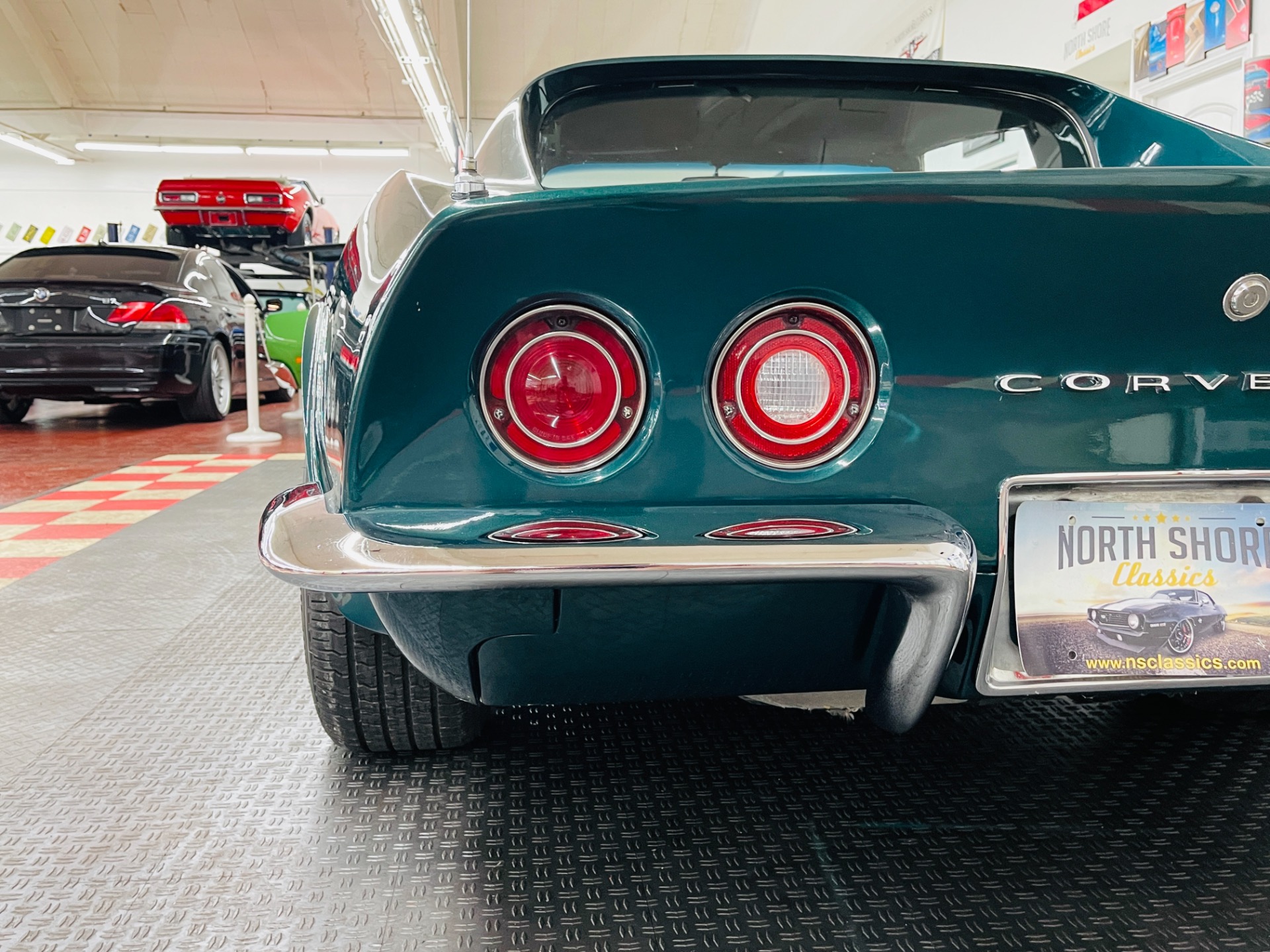 Used 1971 Chevrolet Corvette 1 Owner Fully Restored - SEE VIDEO | St. Petersburg, FL