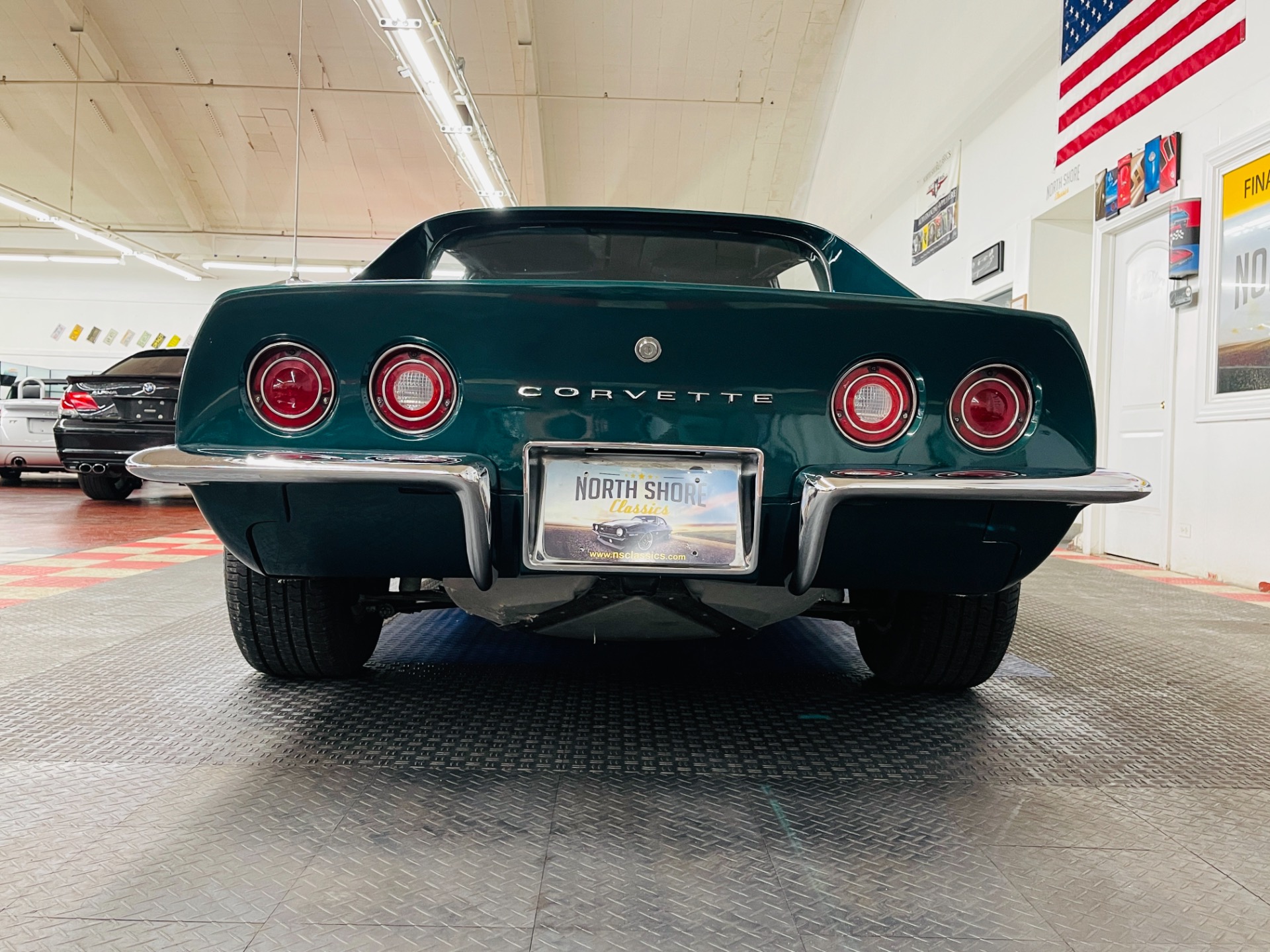 Used 1971 Chevrolet Corvette 1 Owner Fully Restored - SEE VIDEO | St. Petersburg, FL