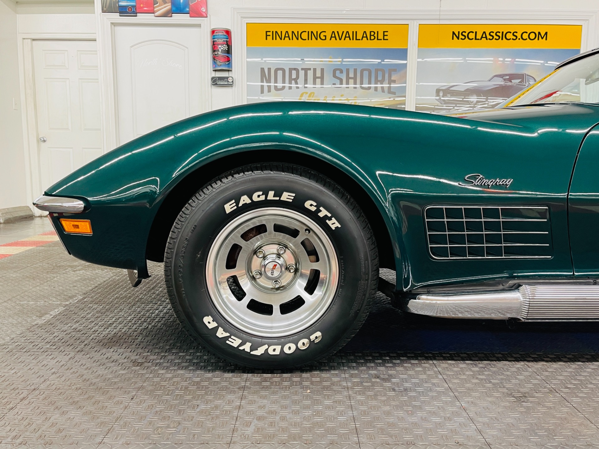 Used 1971 Chevrolet Corvette 1 Owner Fully Restored - SEE VIDEO | St. Petersburg, FL
