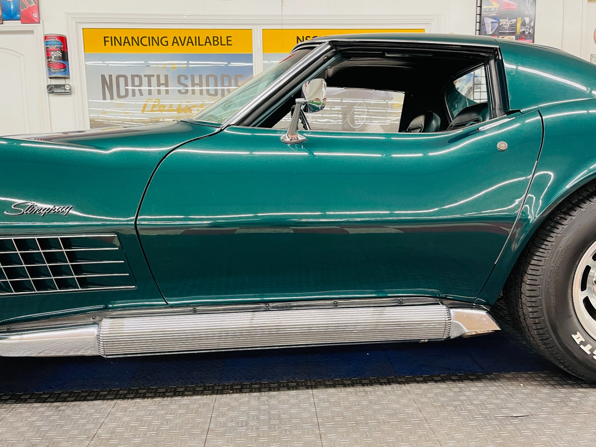 Used 1971 Chevrolet Corvette 1 Owner Fully Restored - SEE VIDEO | St. Petersburg, FL