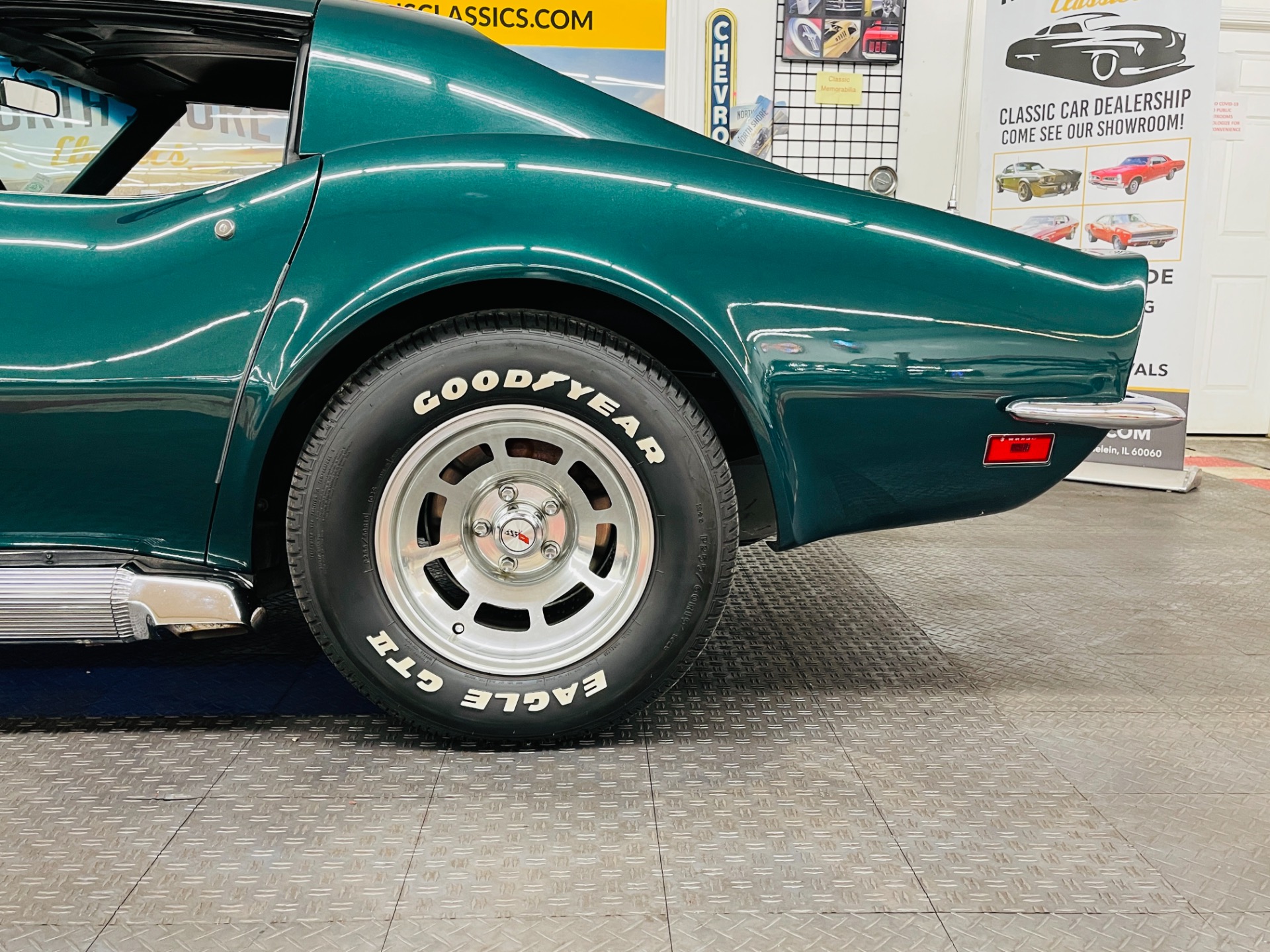Used 1971 Chevrolet Corvette 1 Owner Fully Restored - SEE VIDEO | St. Petersburg, FL
