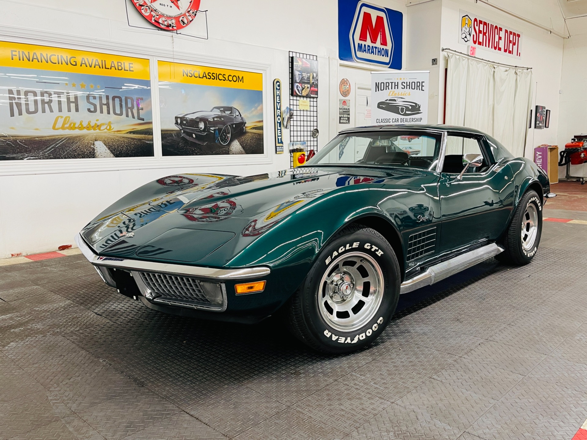 Used 1971 Chevrolet Corvette 1 Owner Fully Restored - SEE VIDEO | St. Petersburg, FL