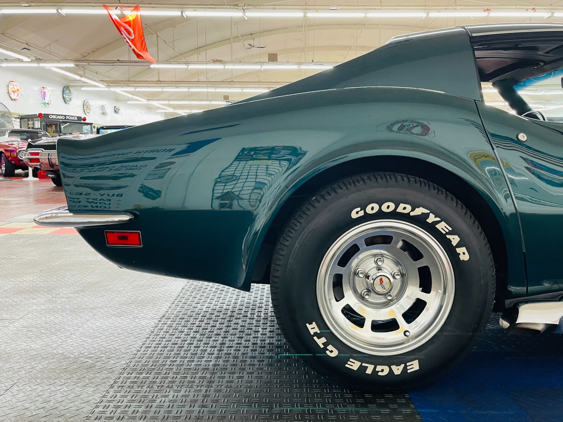 Used 1971 Chevrolet Corvette 1 Owner Fully Restored - SEE VIDEO | St. Petersburg, FL
