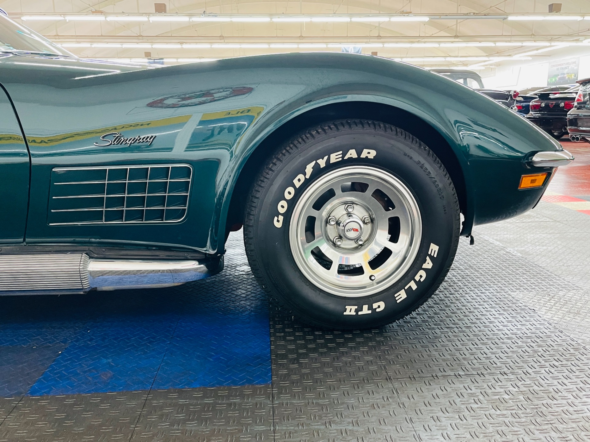 Used 1971 Chevrolet Corvette 1 Owner Fully Restored - SEE VIDEO | St. Petersburg, FL