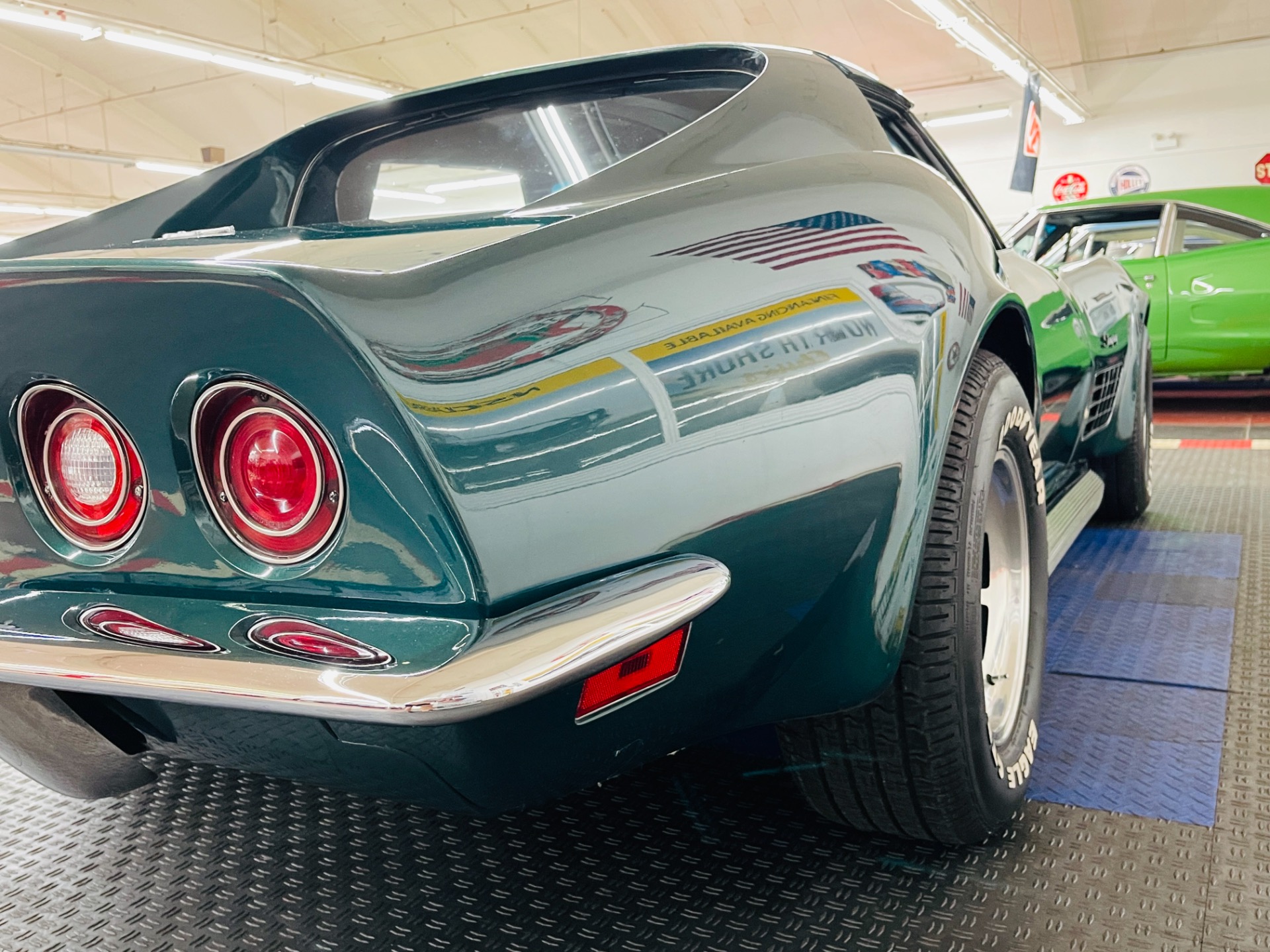 Used 1971 Chevrolet Corvette 1 Owner Fully Restored - SEE VIDEO | St. Petersburg, FL