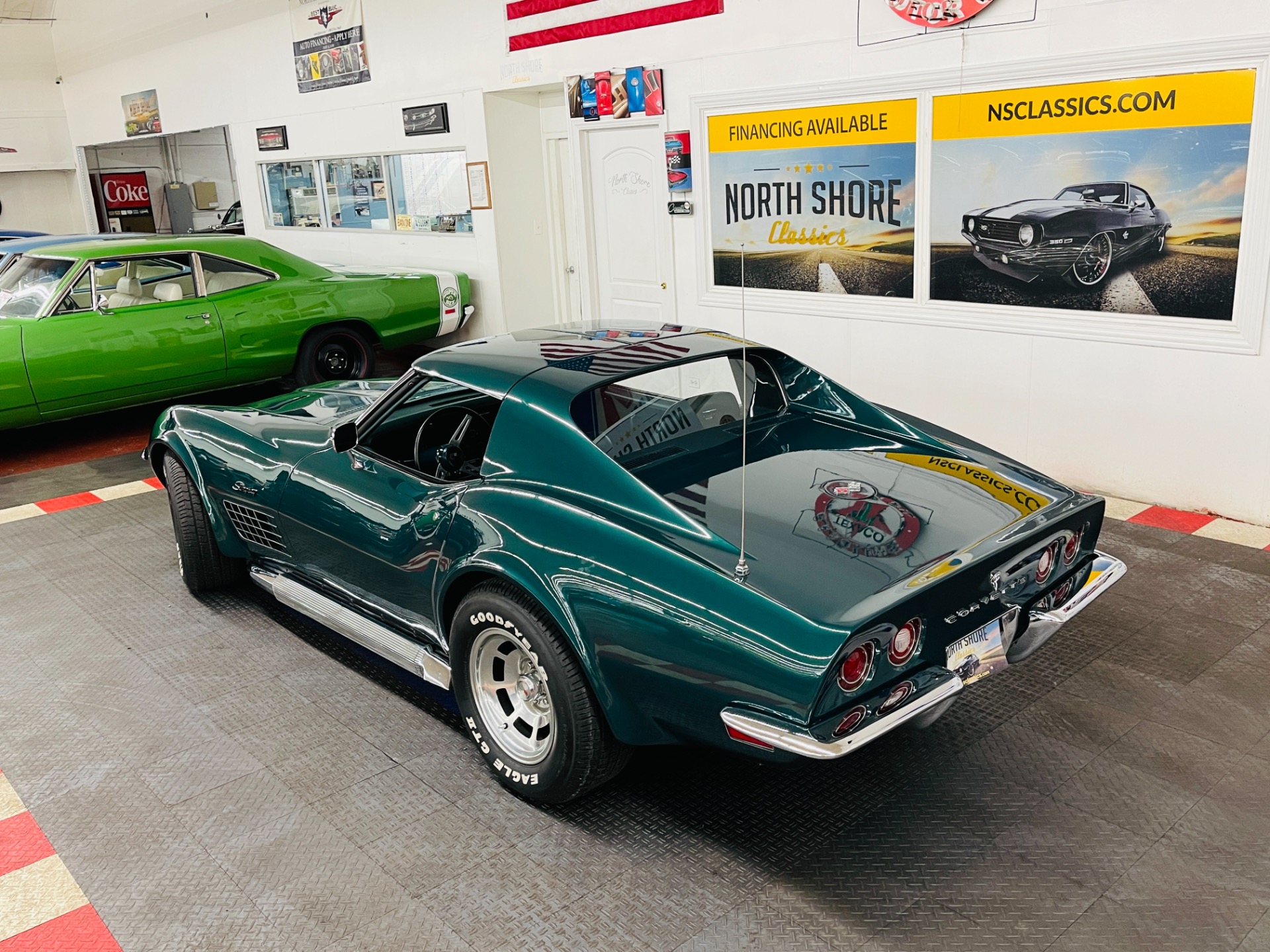 Used 1971 Chevrolet Corvette 1 Owner Fully Restored - SEE VIDEO | St. Petersburg, FL