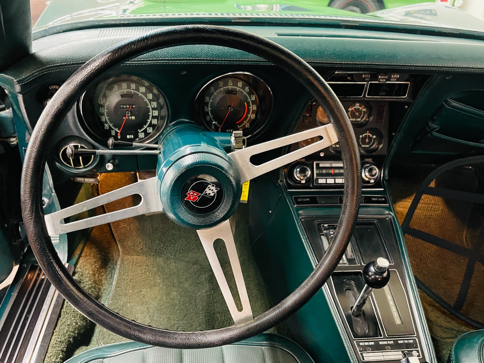 Used 1971 Chevrolet Corvette 1 Owner Fully Restored - SEE VIDEO | St. Petersburg, FL