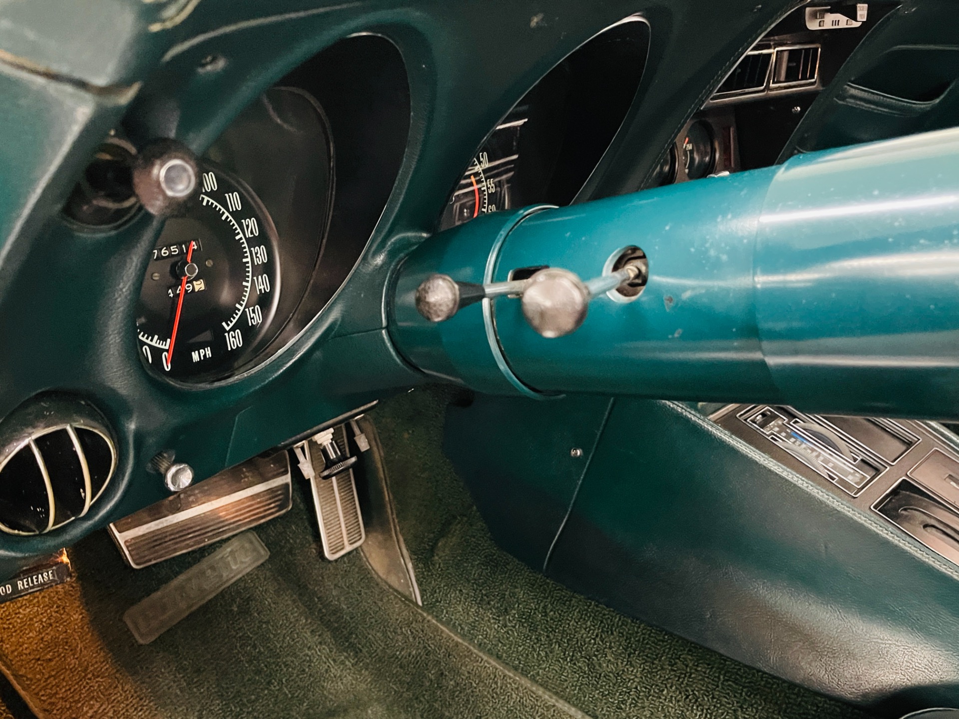 Used 1971 Chevrolet Corvette 1 Owner Fully Restored - SEE VIDEO | St. Petersburg, FL
