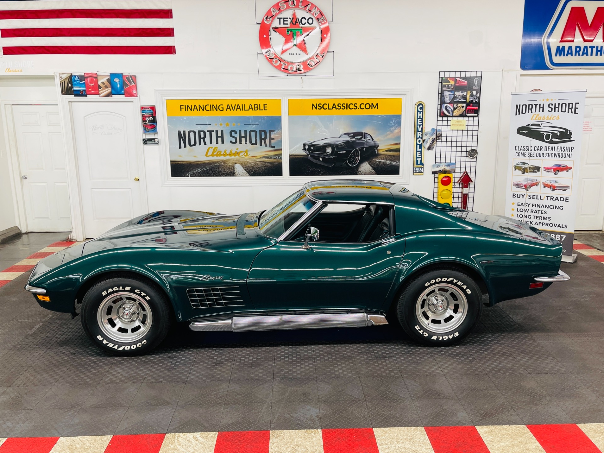 Used 1971 Chevrolet Corvette 1 Owner Fully Restored - SEE VIDEO | St. Petersburg, FL