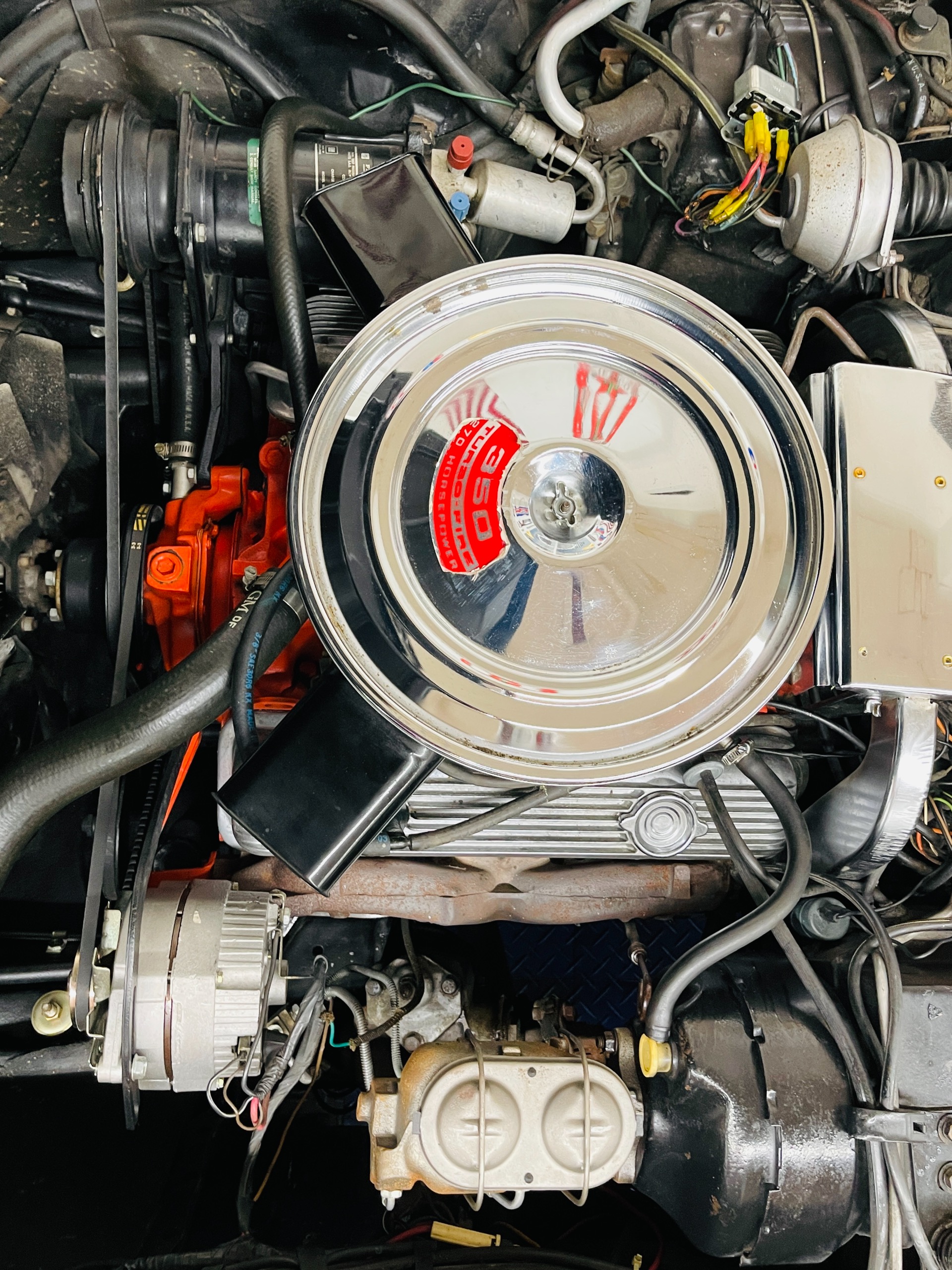 Used 1971 Chevrolet Corvette 1 Owner Fully Restored - SEE VIDEO | St. Petersburg, FL