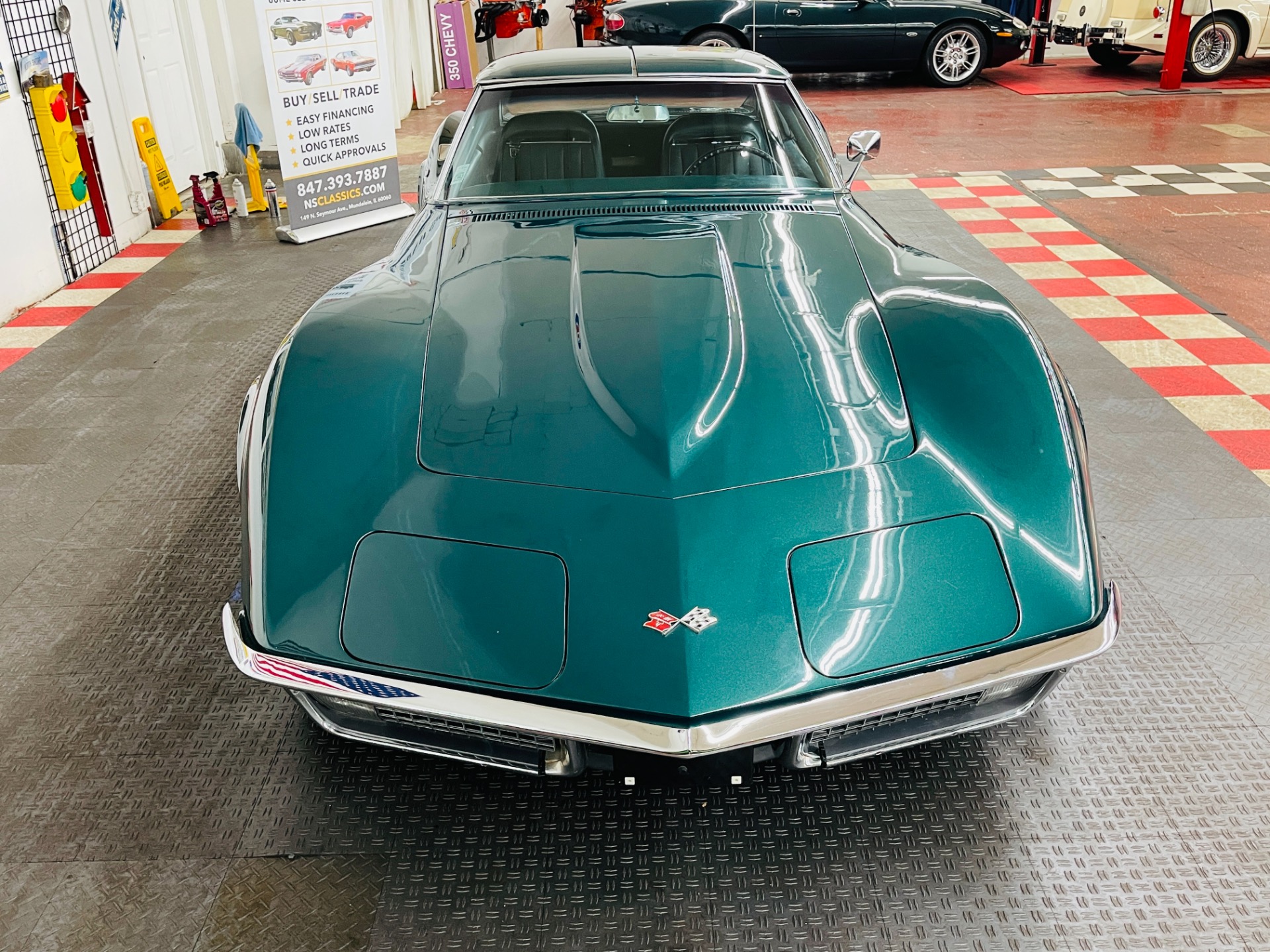 Used 1971 Chevrolet Corvette 1 Owner Fully Restored - SEE VIDEO | St. Petersburg, FL