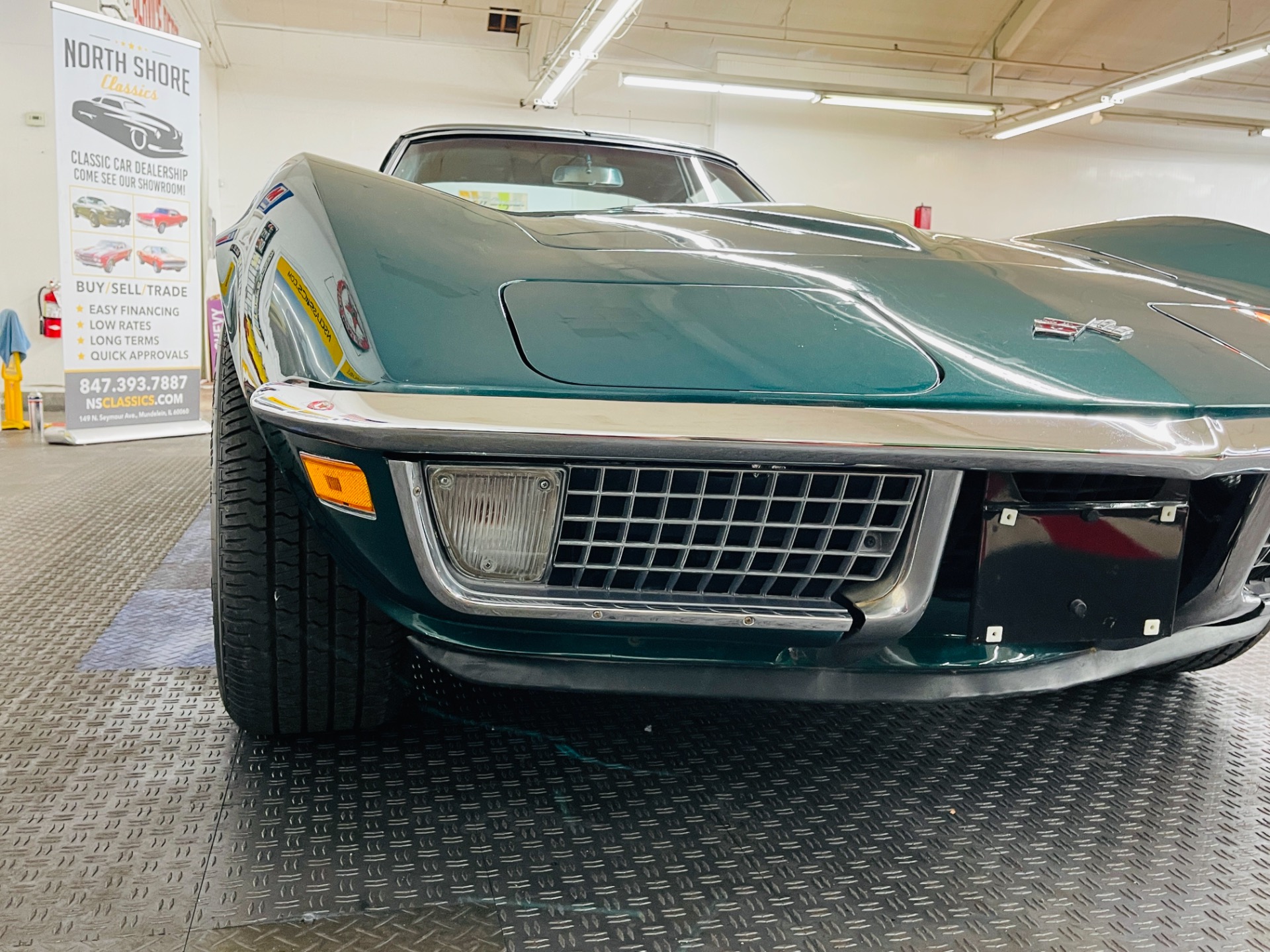 Used 1971 Chevrolet Corvette 1 Owner Fully Restored - SEE VIDEO | St. Petersburg, FL