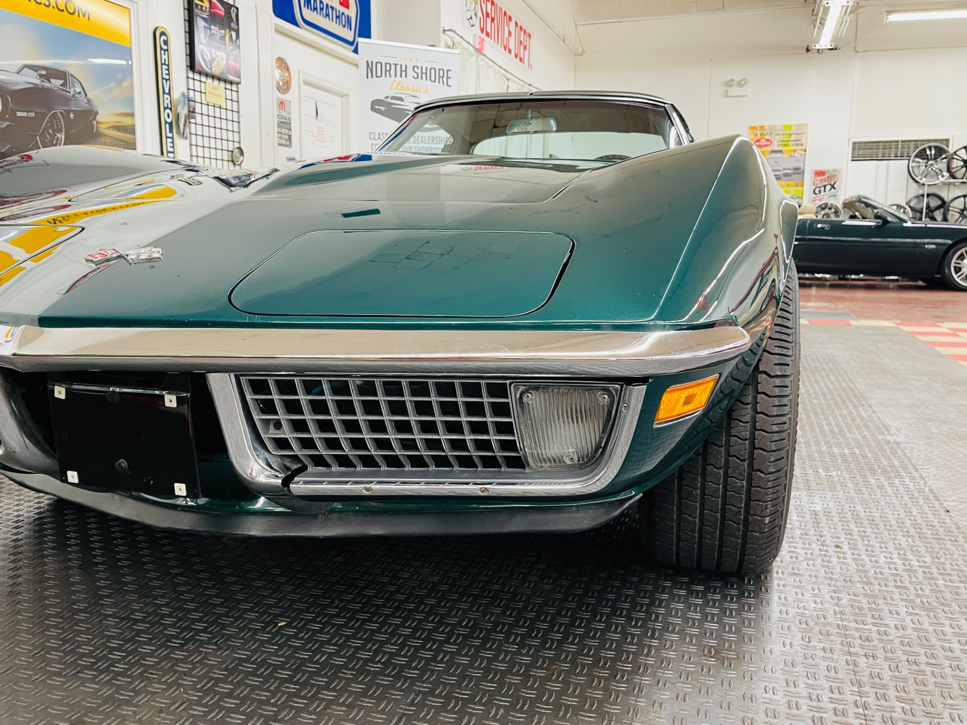 Used 1971 Chevrolet Corvette 1 Owner Fully Restored - SEE VIDEO | St. Petersburg, FL