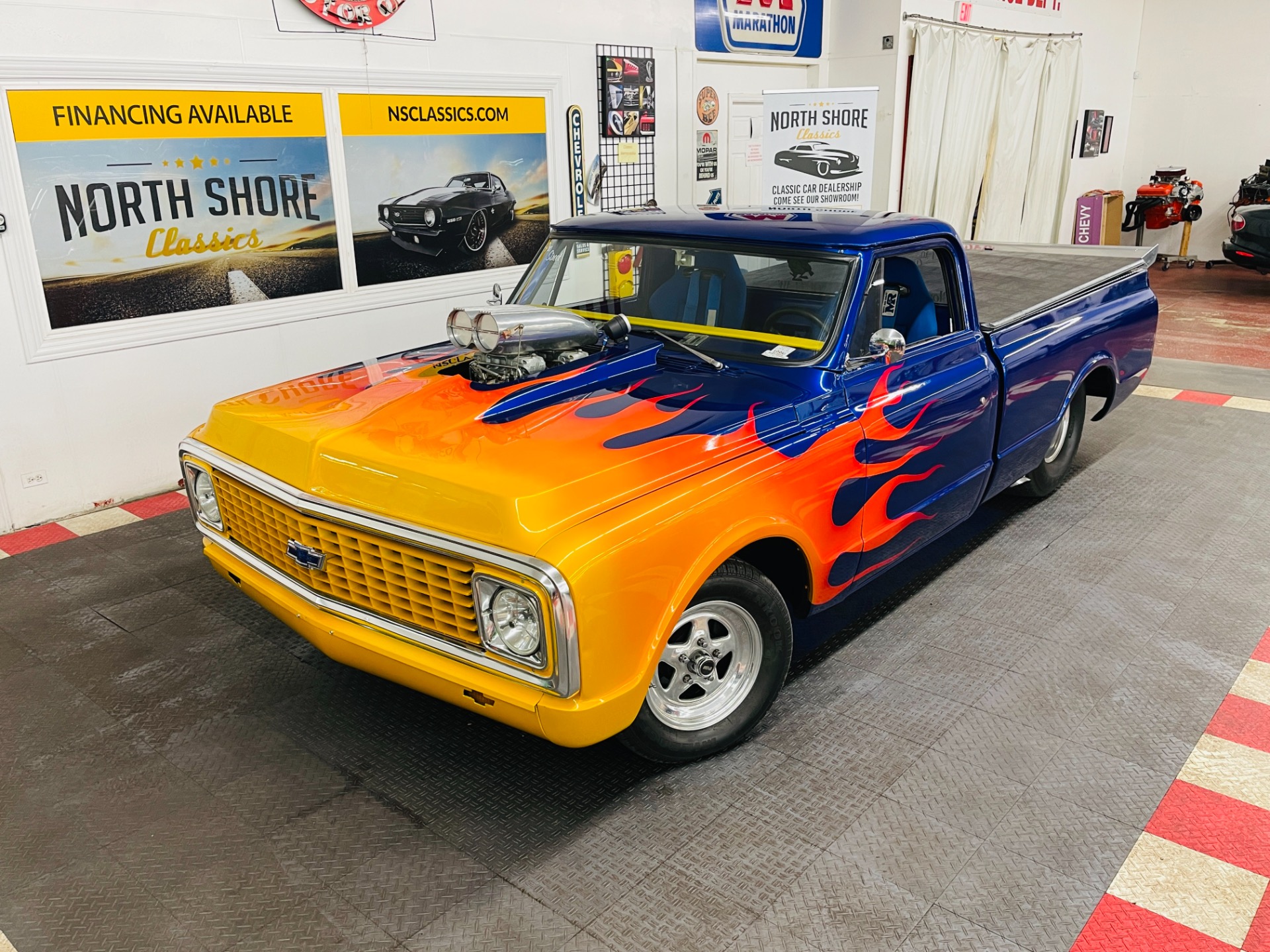 Used 1970 Chevrolet Pick Up - Cruise Nights - SEE VIDEO | Mundelein, IL