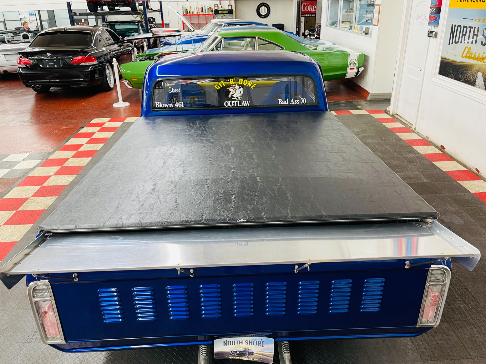 Used 1970 Chevrolet Pick Up - Cruise Nights - SEE VIDEO | St. Petersburg, FL