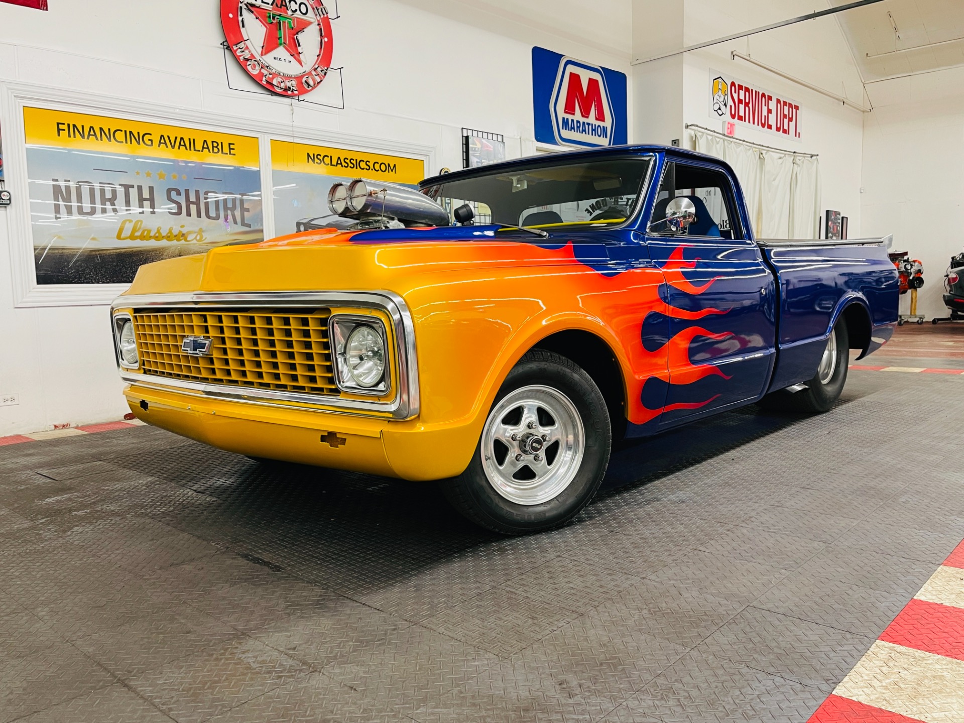 Used 1970 Chevrolet Pick Up - Cruise Nights - SEE VIDEO | St. Petersburg, FL