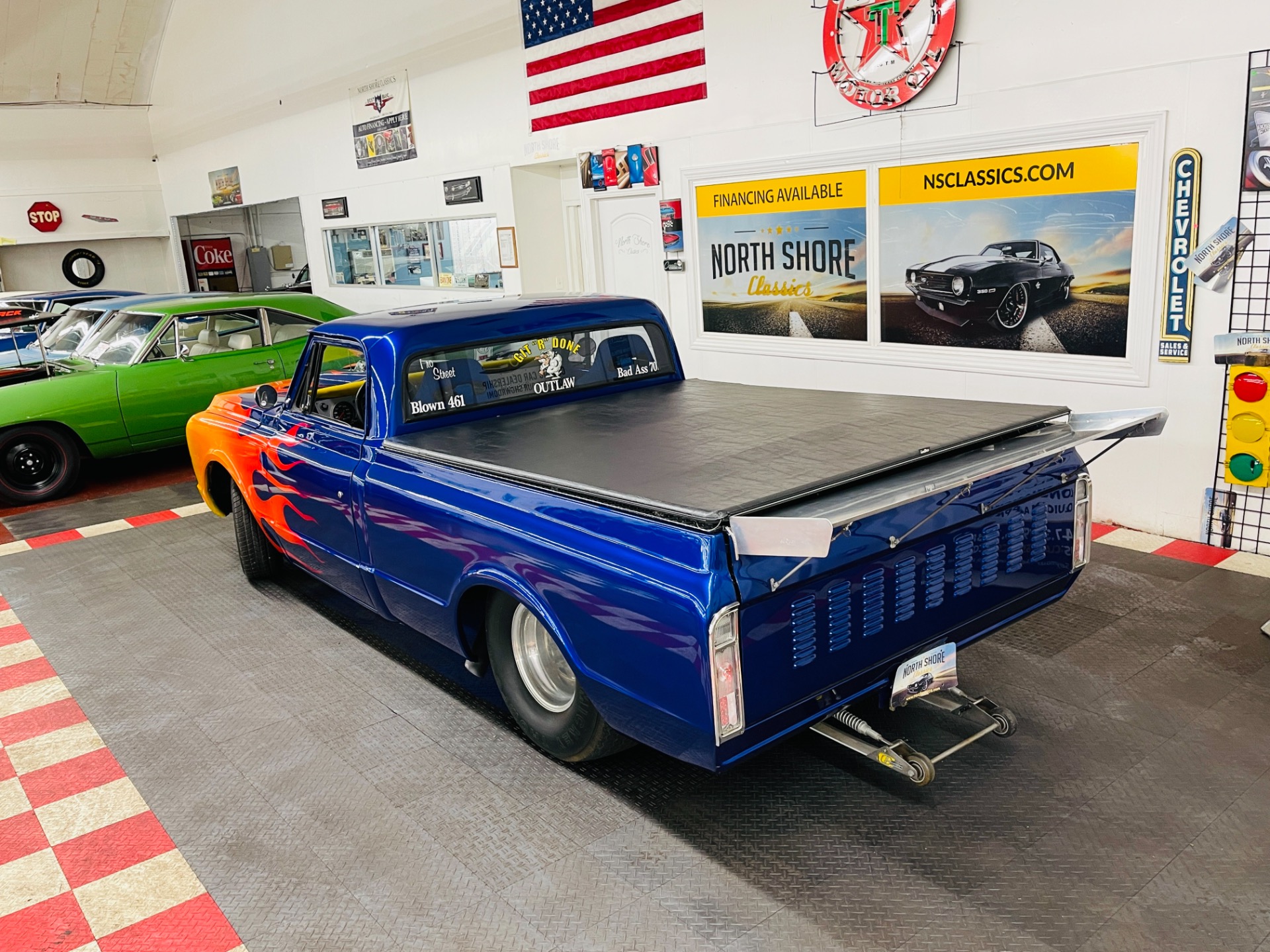Used 1970 Chevrolet Pick Up - Cruise Nights - SEE VIDEO | St. Petersburg, FL