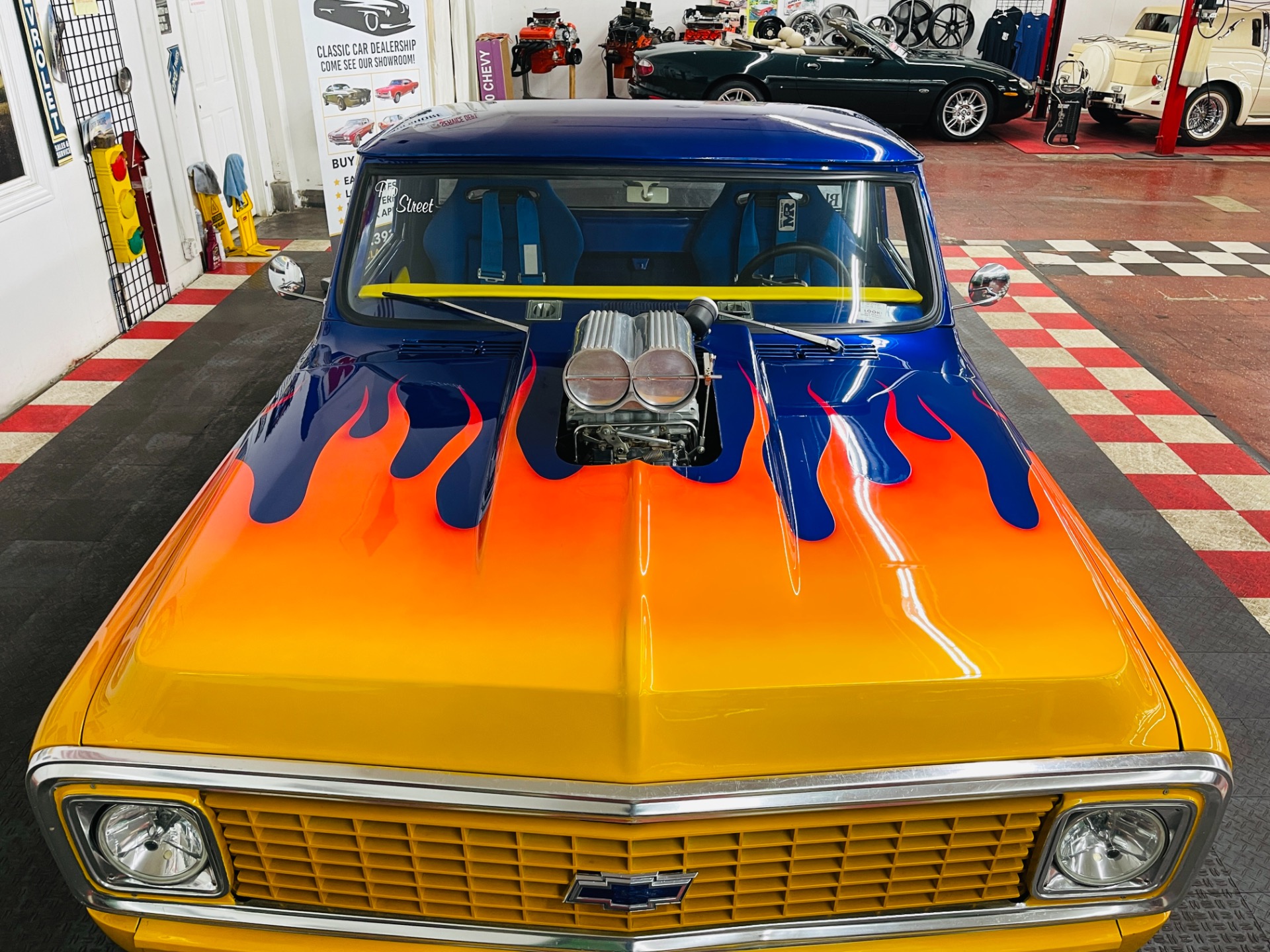 Used 1970 Chevrolet Pick Up - Cruise Nights - SEE VIDEO | St. Petersburg, FL