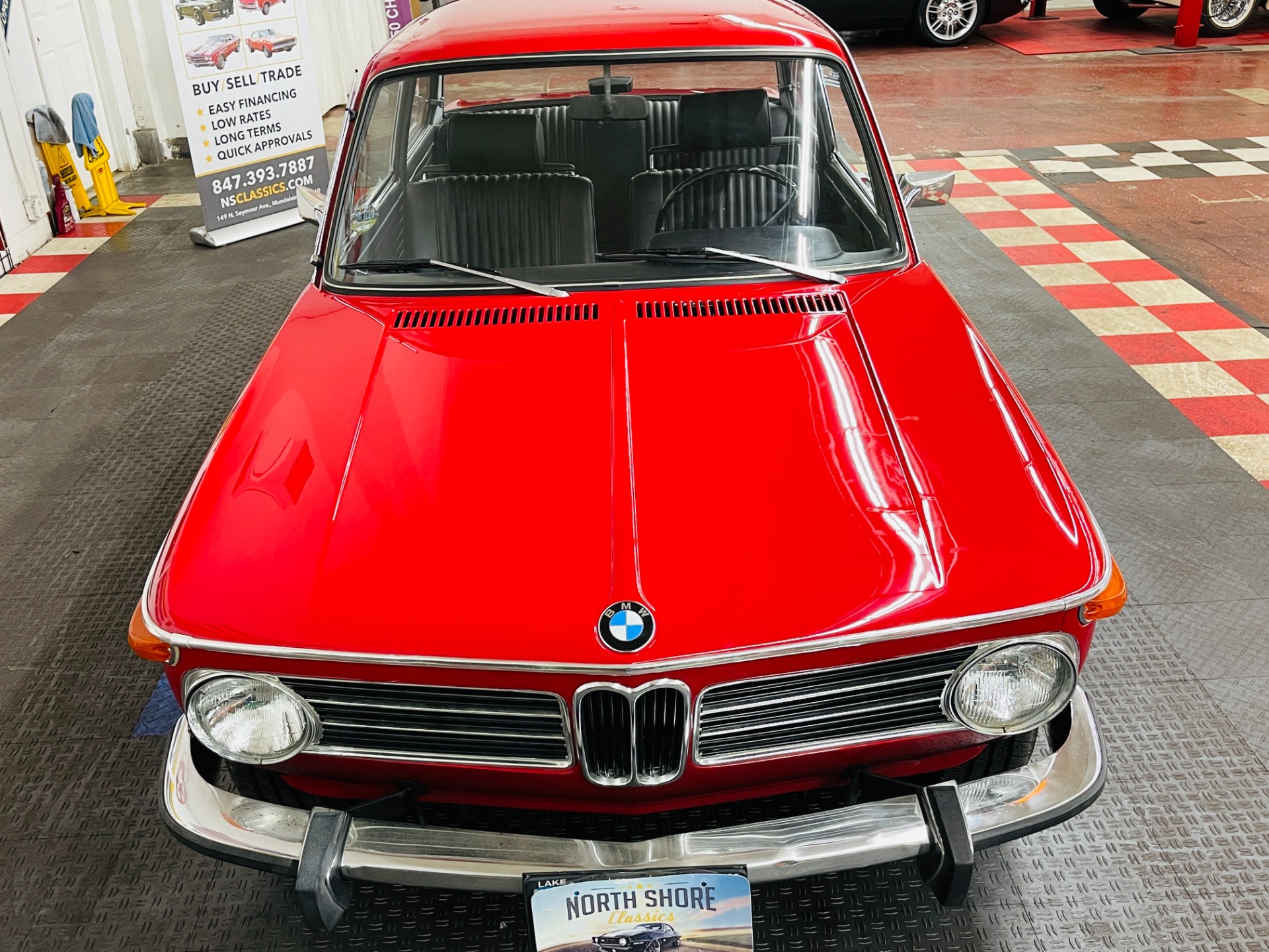 Used 1971 BMW 2002 Restored German Classic - SEE VIDEO | St. Petersburg, FL