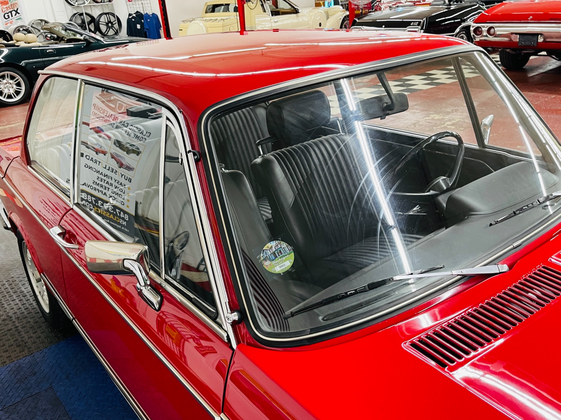 Used 1971 BMW 2002 Restored German Classic - SEE VIDEO | St. Petersburg, FL