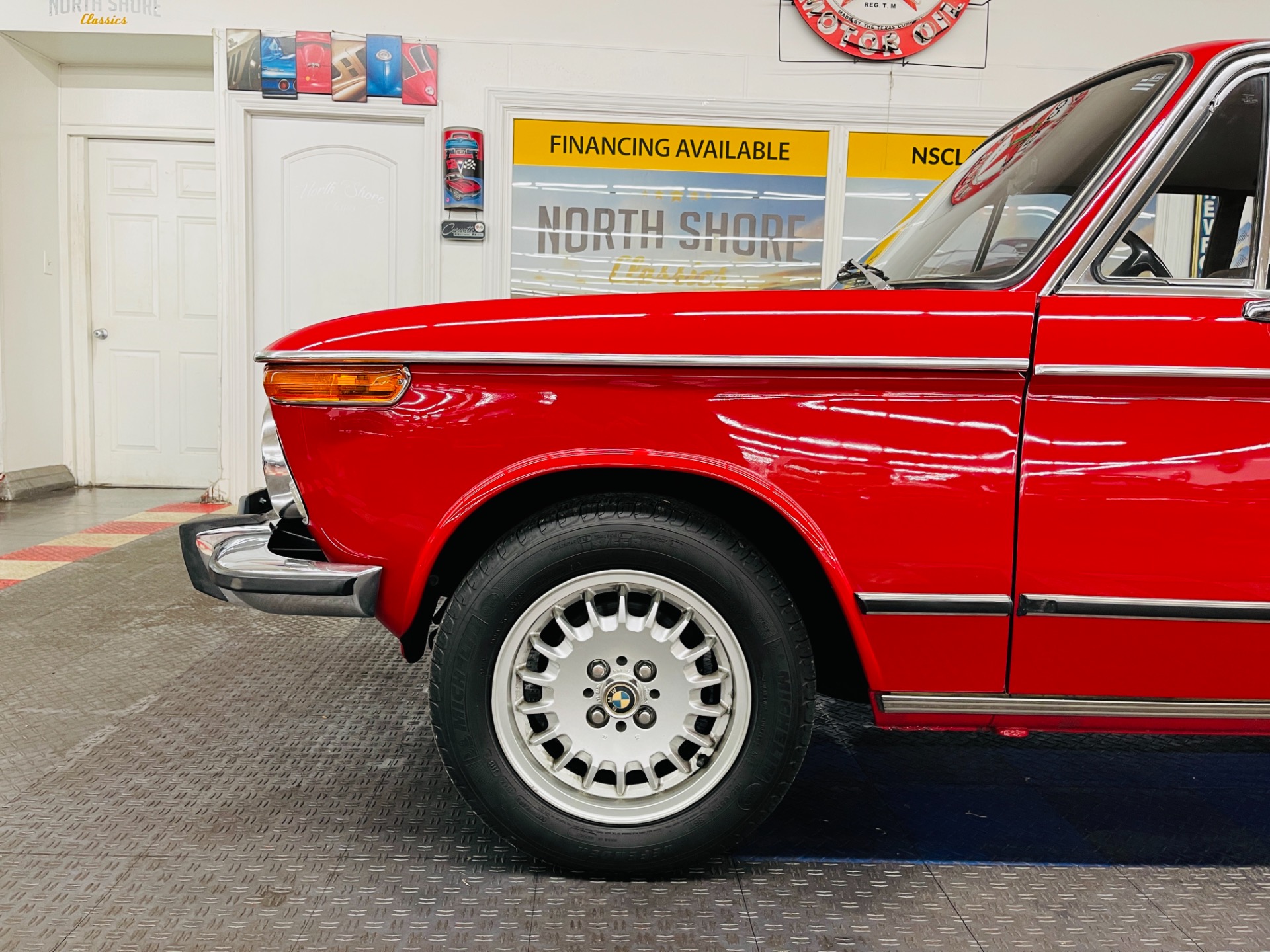 Used 1971 BMW 2002 Restored German Classic - SEE VIDEO | St. Petersburg, FL