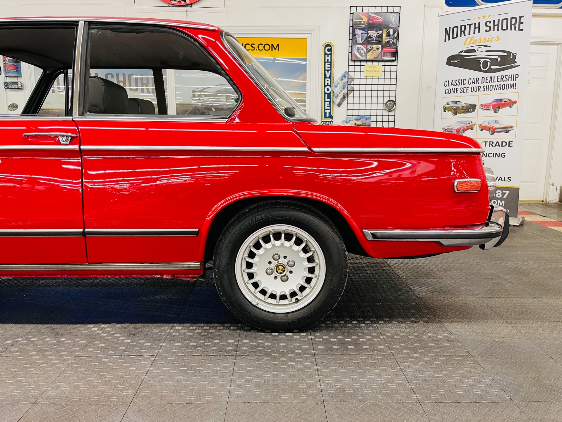 Used 1971 BMW 2002 Restored German Classic - SEE VIDEO | St. Petersburg, FL