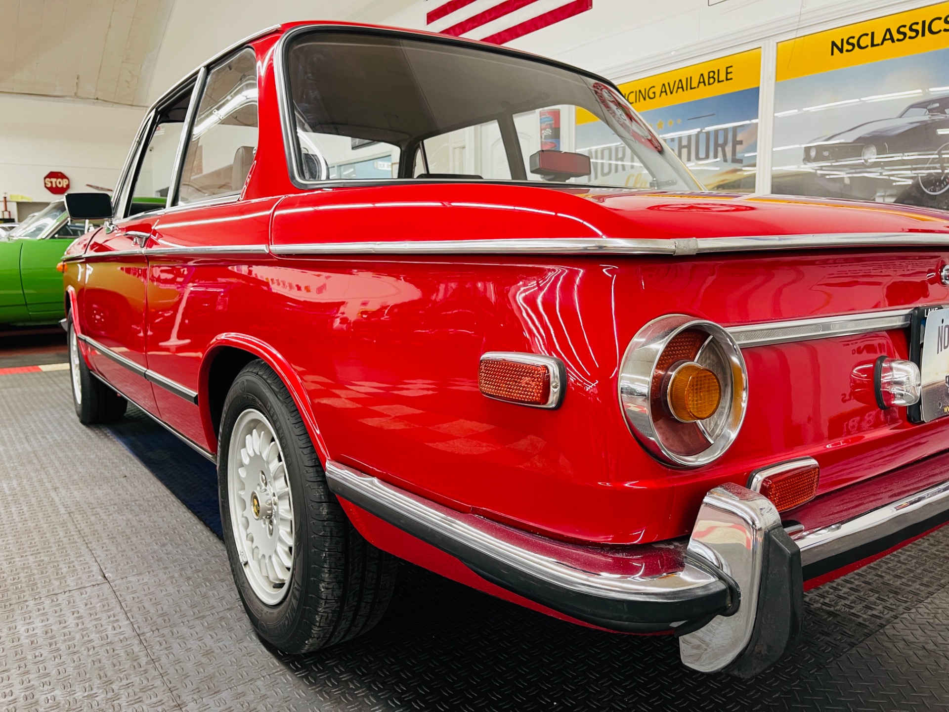 Used 1971 BMW 2002 Restored German Classic - SEE VIDEO | St. Petersburg, FL