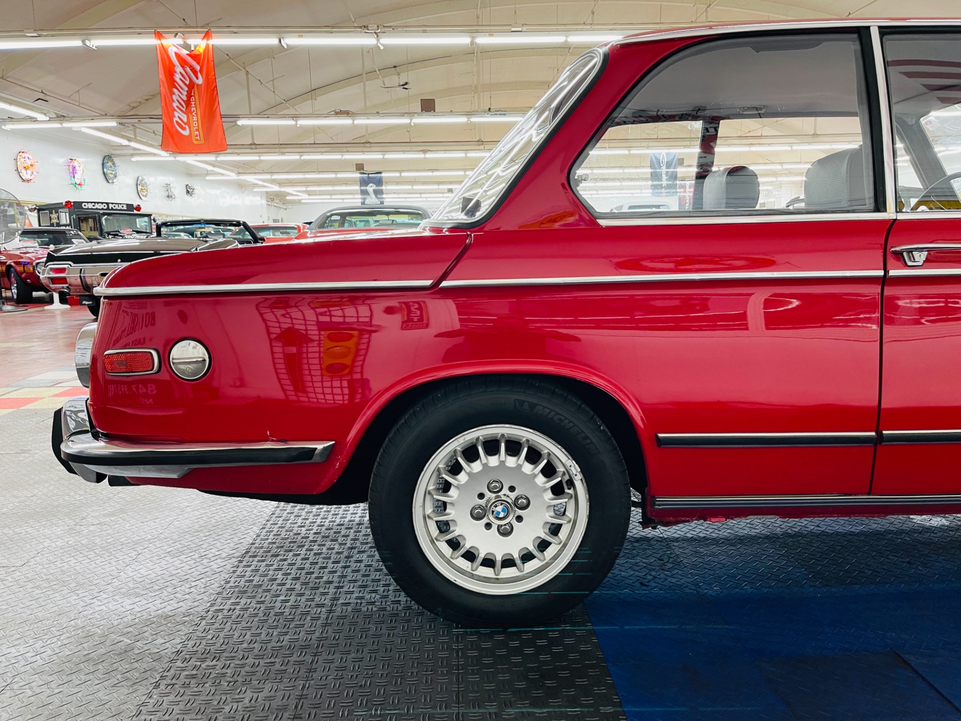 Used 1971 BMW 2002 Restored German Classic - SEE VIDEO | St. Petersburg, FL
