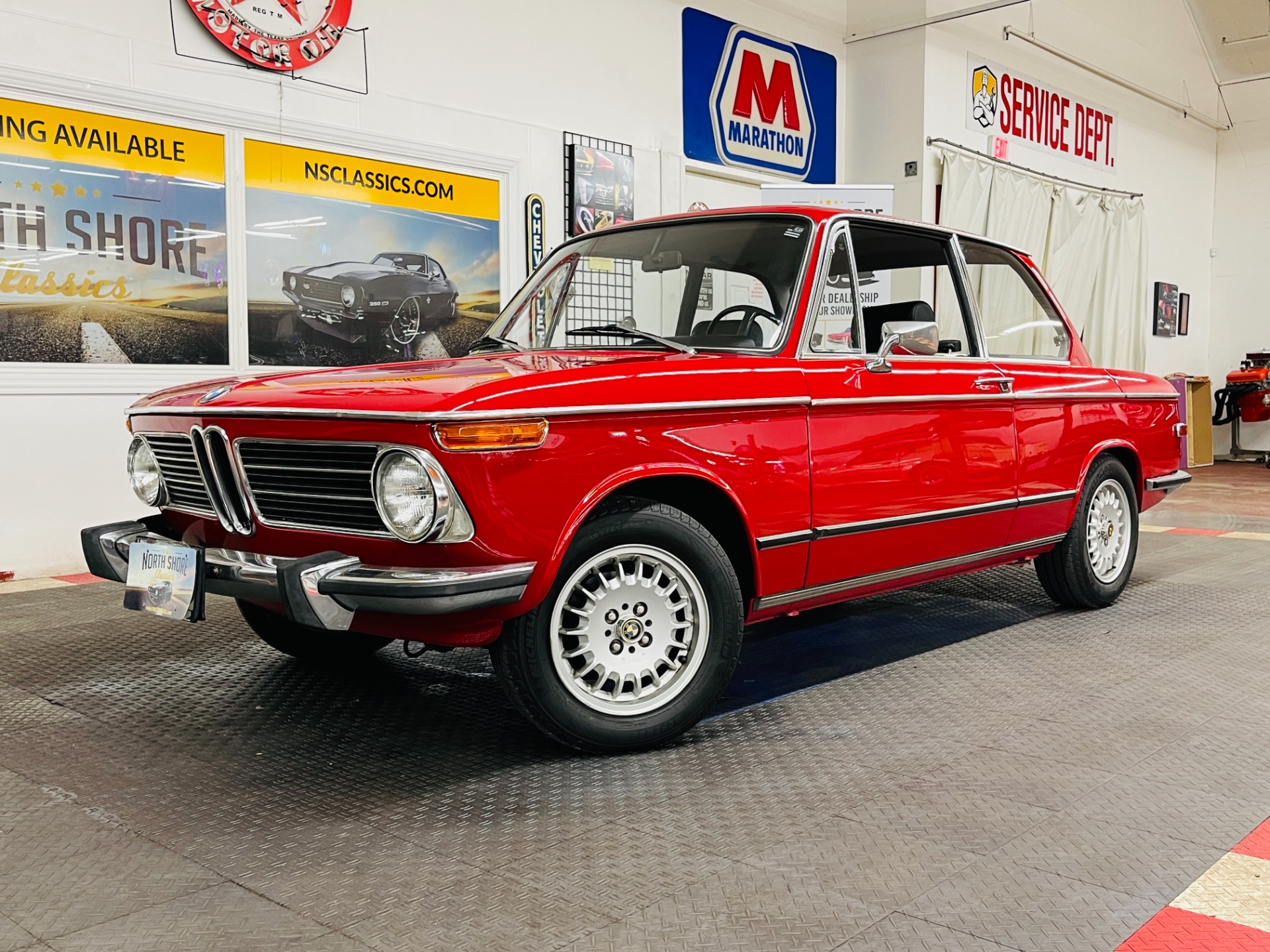 Used 1971 BMW 2002 Restored German Classic - SEE VIDEO | St. Petersburg, FL