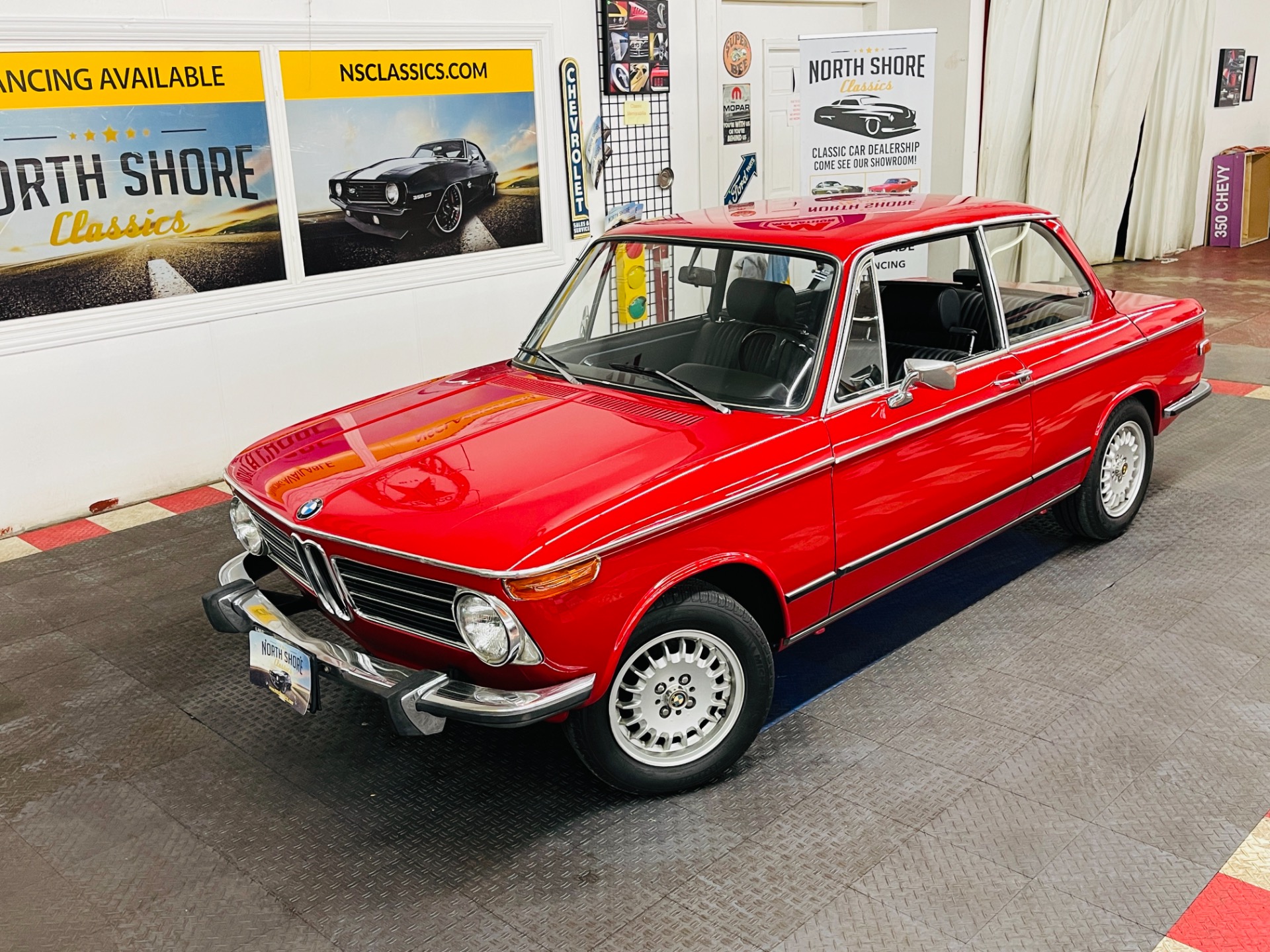Used 1971 BMW 2002 Restored German Classic - SEE VIDEO | St. Petersburg, FL