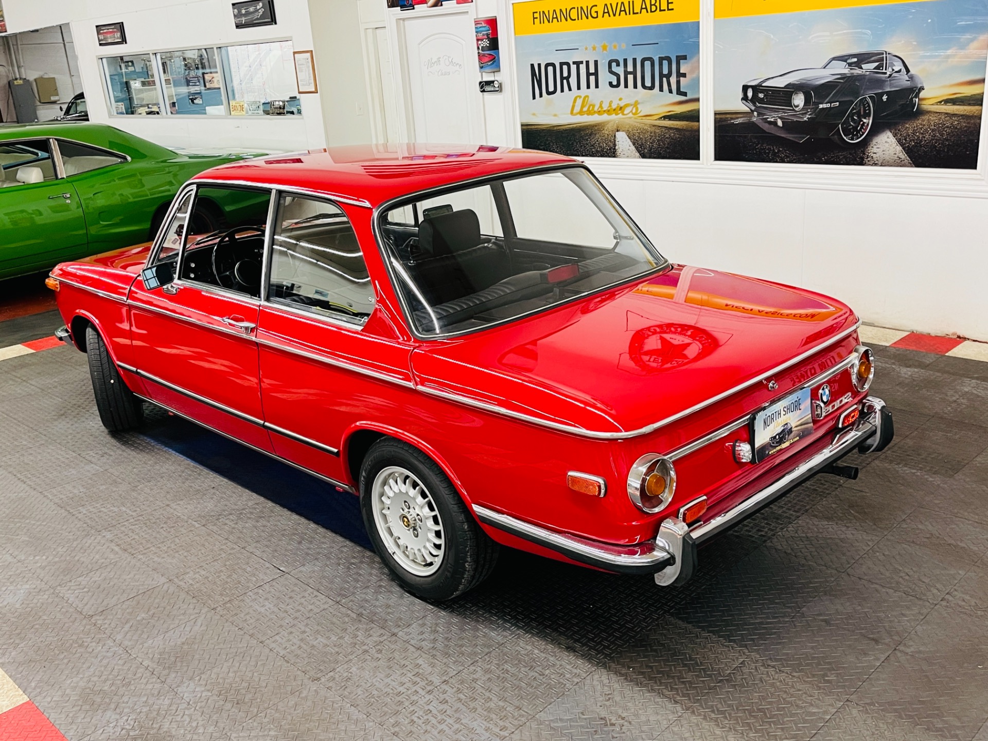 Used 1971 BMW 2002 Restored German Classic - SEE VIDEO | St. Petersburg, FL