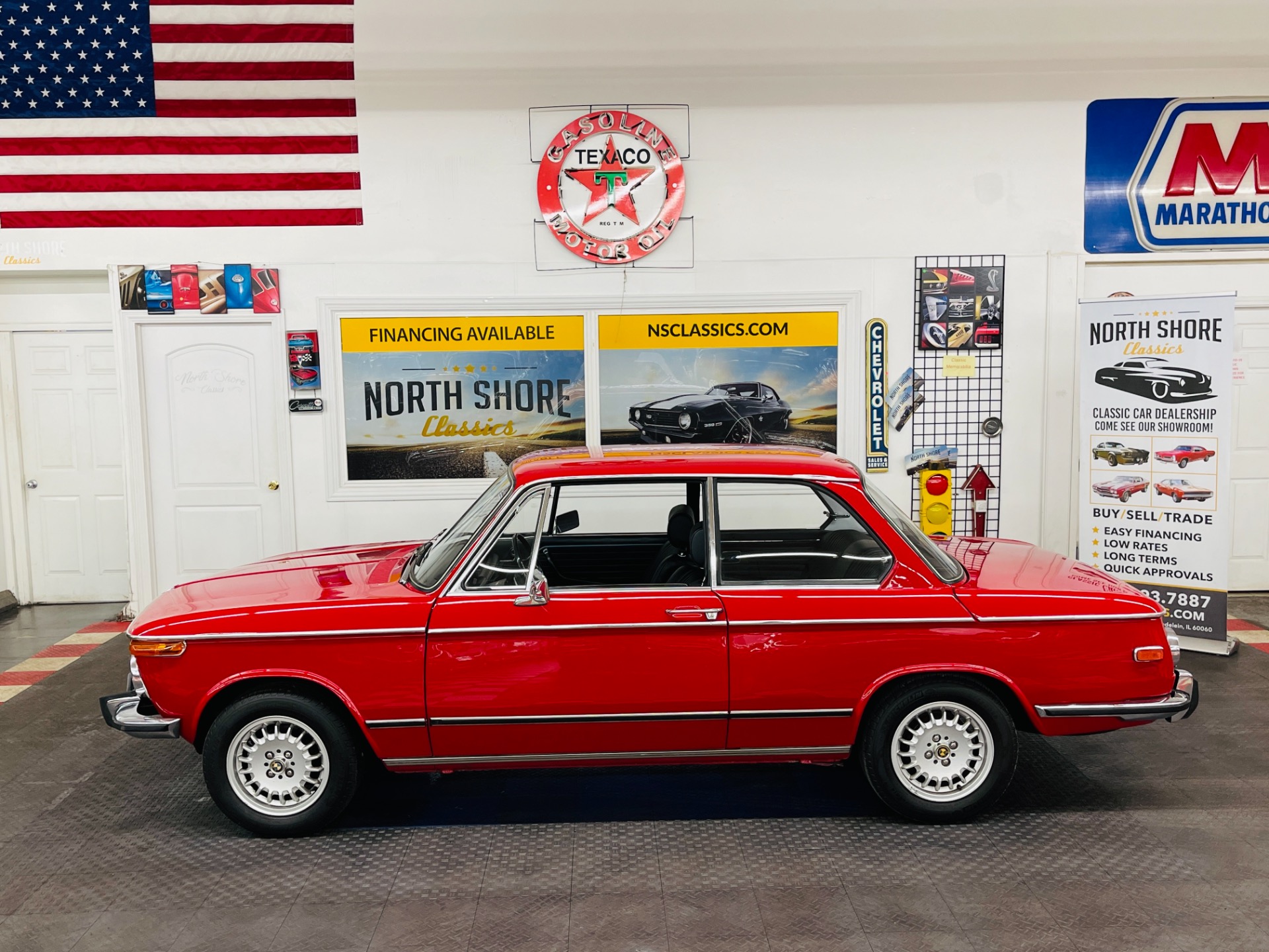 Used 1971 BMW 2002 Restored German Classic - SEE VIDEO | St. Petersburg, FL