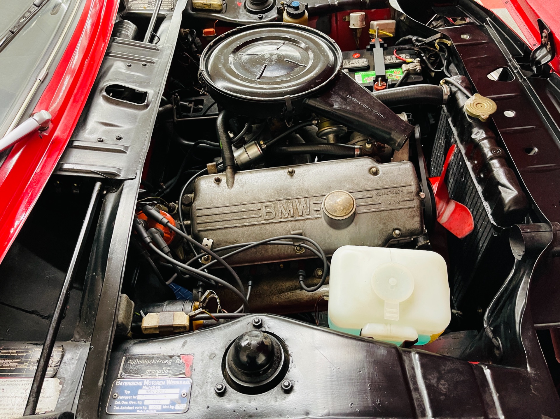 Used 1971 BMW 2002 Restored German Classic - SEE VIDEO | St. Petersburg, FL
