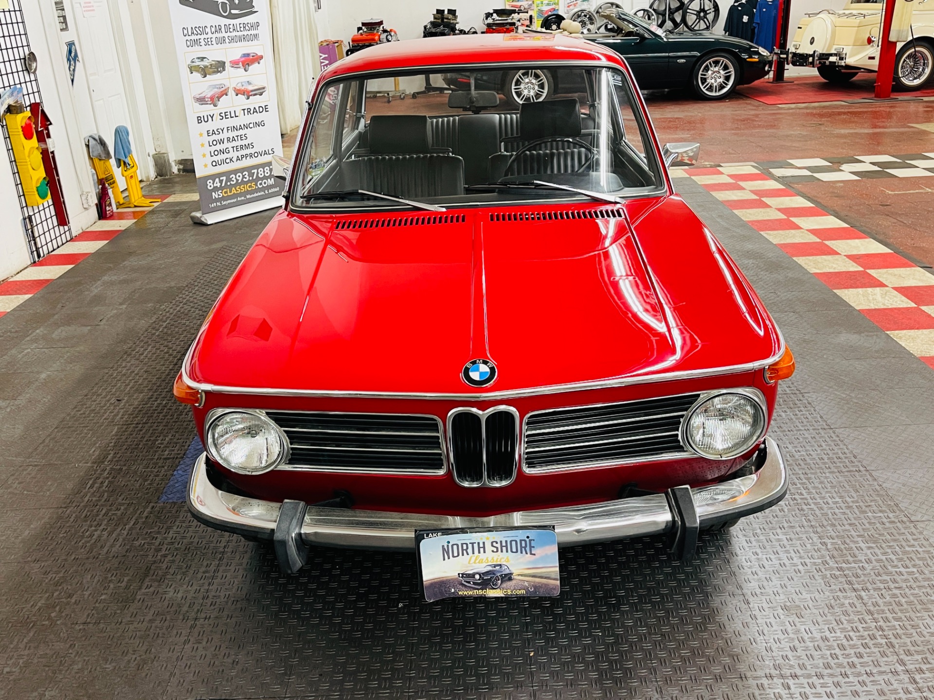 Used 1971 BMW 2002 Restored German Classic - SEE VIDEO | Mundelein, IL