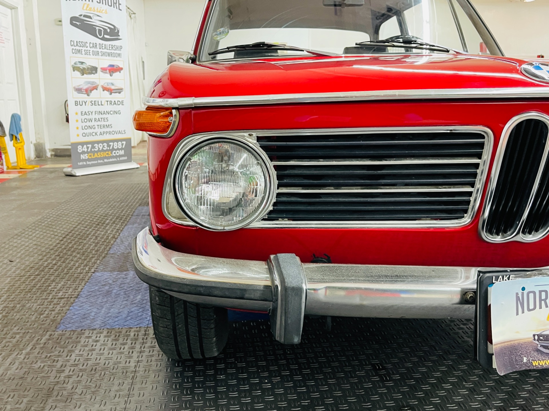 Used 1971 BMW 2002 Restored German Classic - SEE VIDEO | St. Petersburg, FL